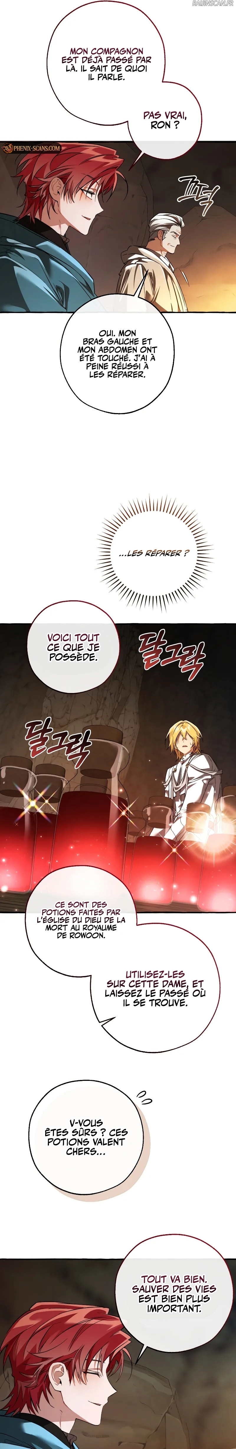 Read Trash of the Count’s Family FR Manga Online