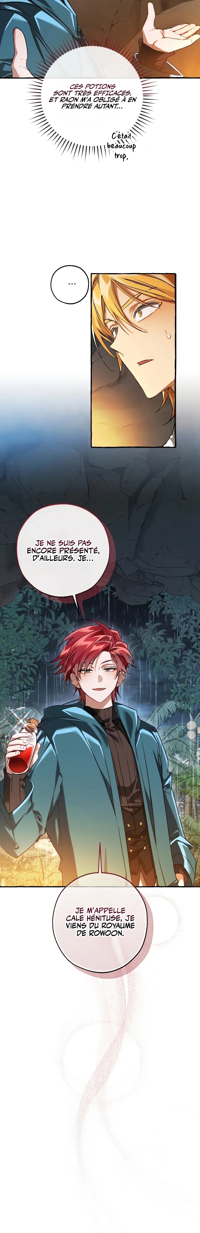 Read Trash of the Count’s Family FR Manga Online