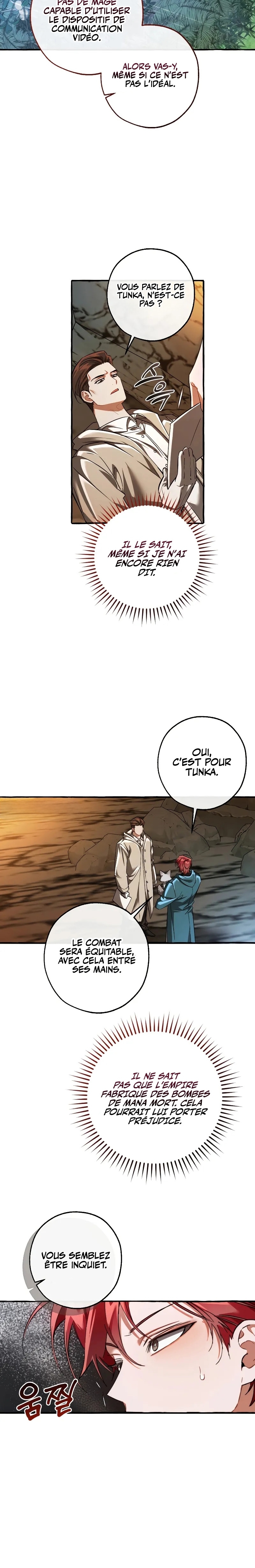 Read Trash of the Count’s Family FR Manga Online