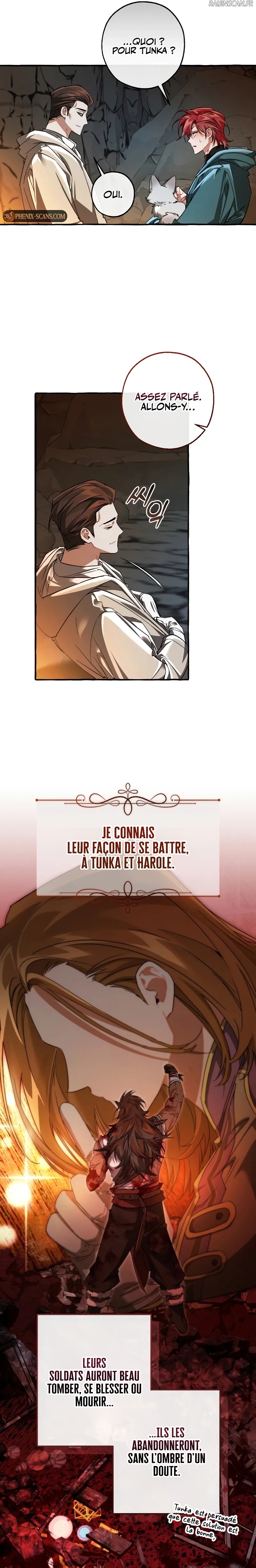 Read Trash of the Count’s Family FR Manga Online