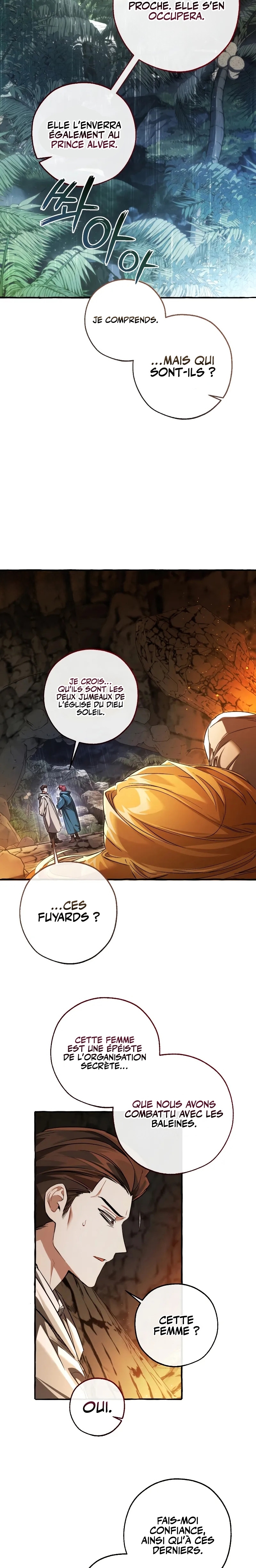 Read Trash of the Count’s Family FR Manga Online