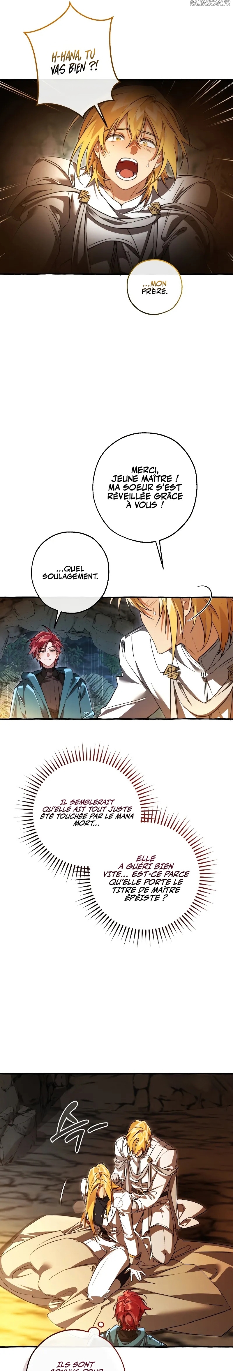 Read Trash of the Count’s Family FR Manga Online