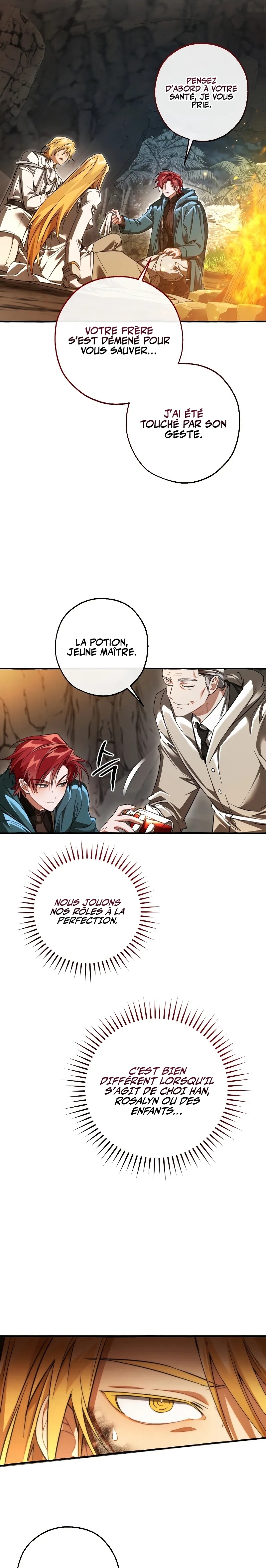 Read Trash of the Count’s Family FR Manga Online