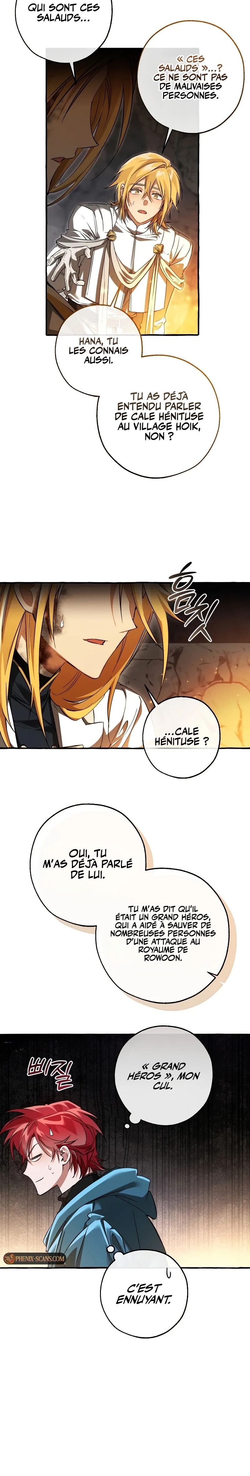 Read Trash of the Count’s Family FR Manga Online