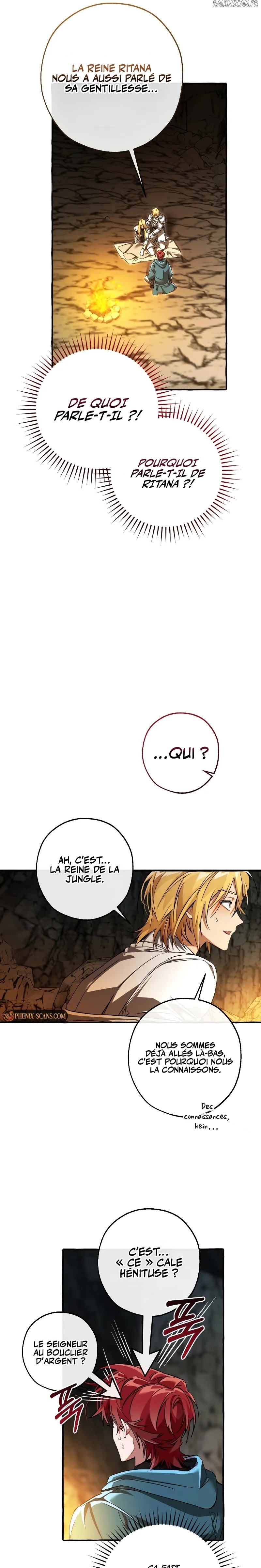 Read Trash of the Count’s Family FR Manga Online