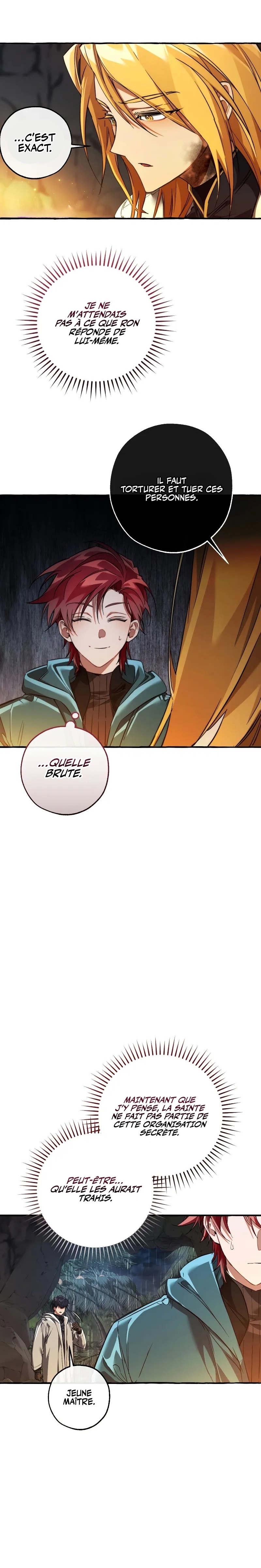 Read Trash of the Count’s Family FR Manga Online