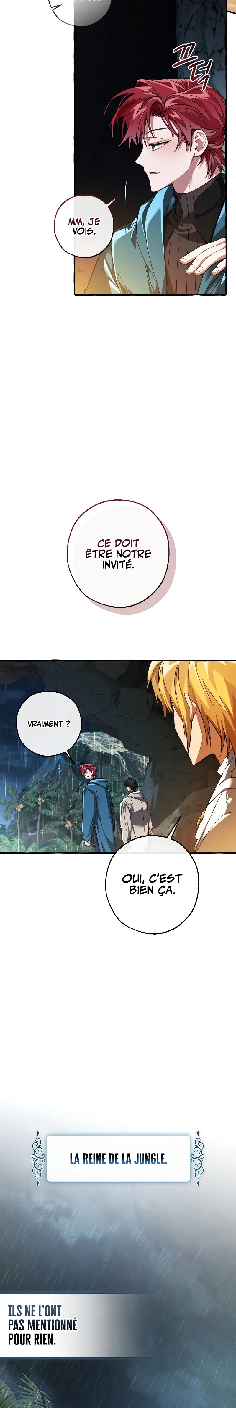 Read Trash of the Count’s Family FR Manga Online