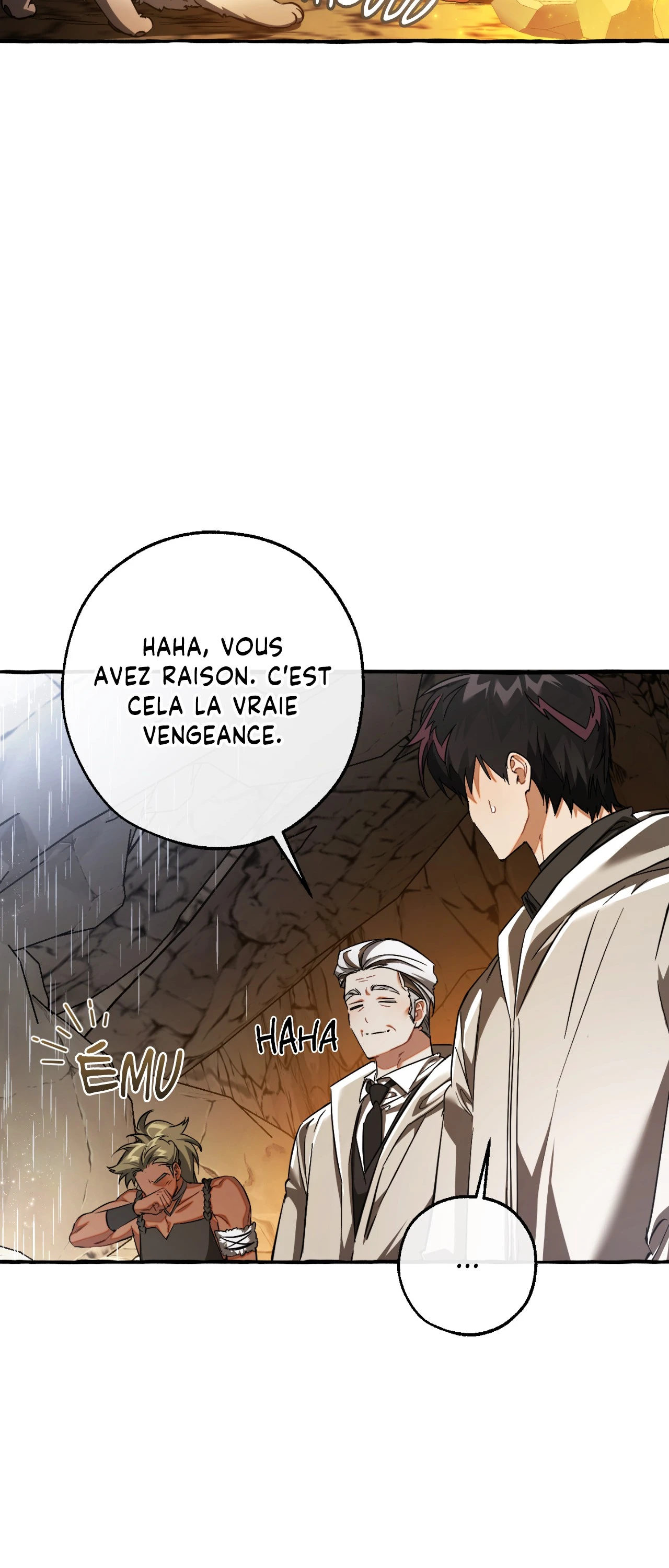 Read Trash of the Count’s Family FR Manga Online