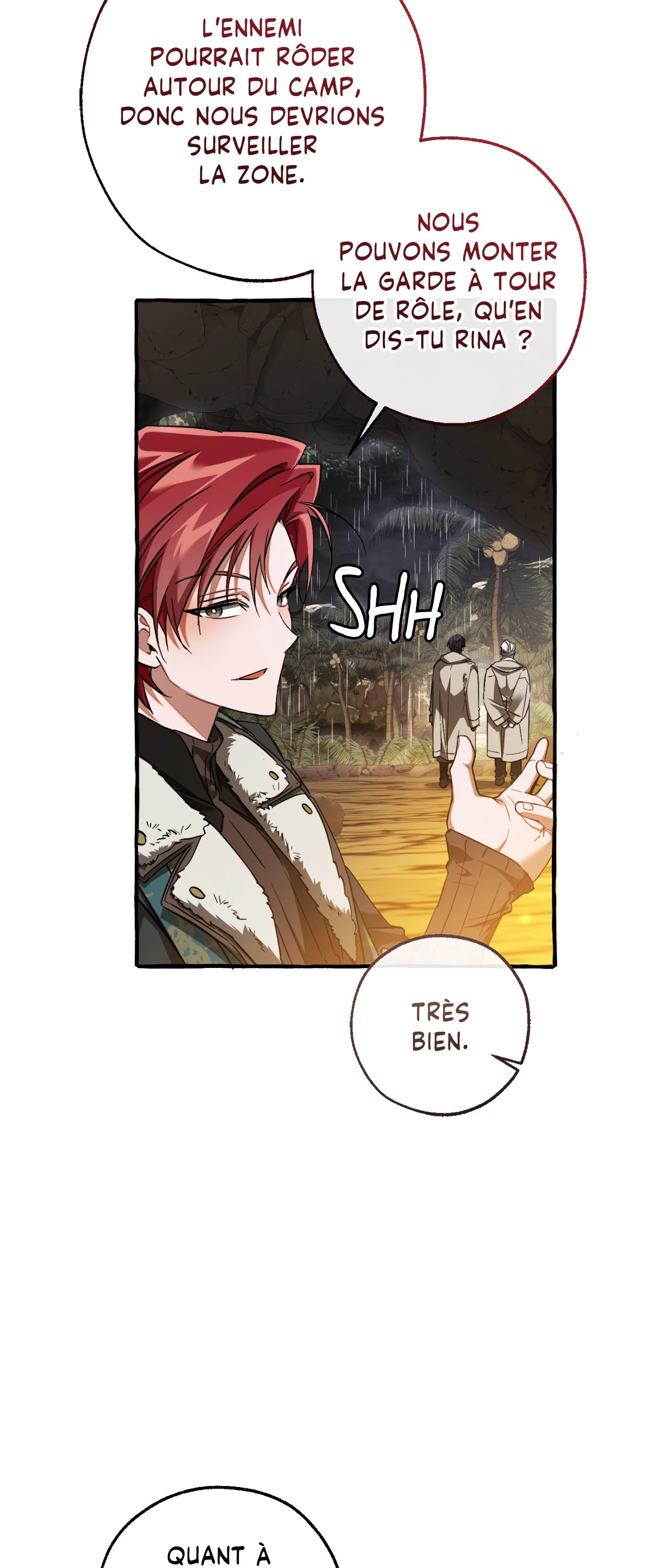 Read Trash of the Count’s Family FR Manga Online