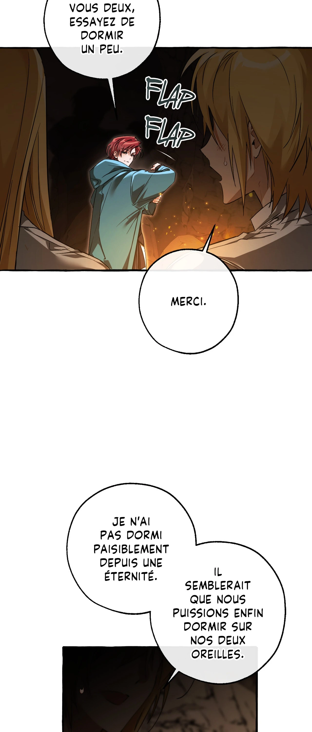 Read Trash of the Count’s Family FR Manga Online