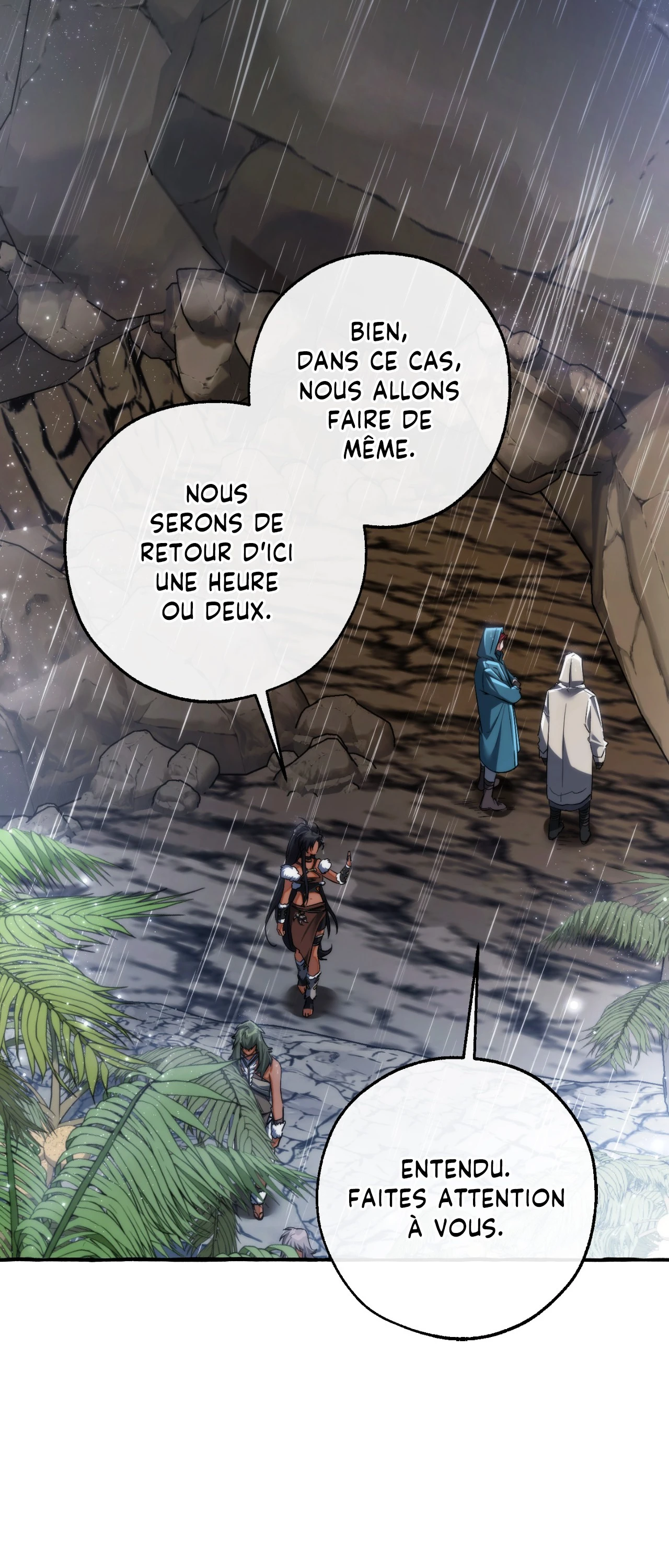 Read Trash of the Count’s Family FR Manga Online