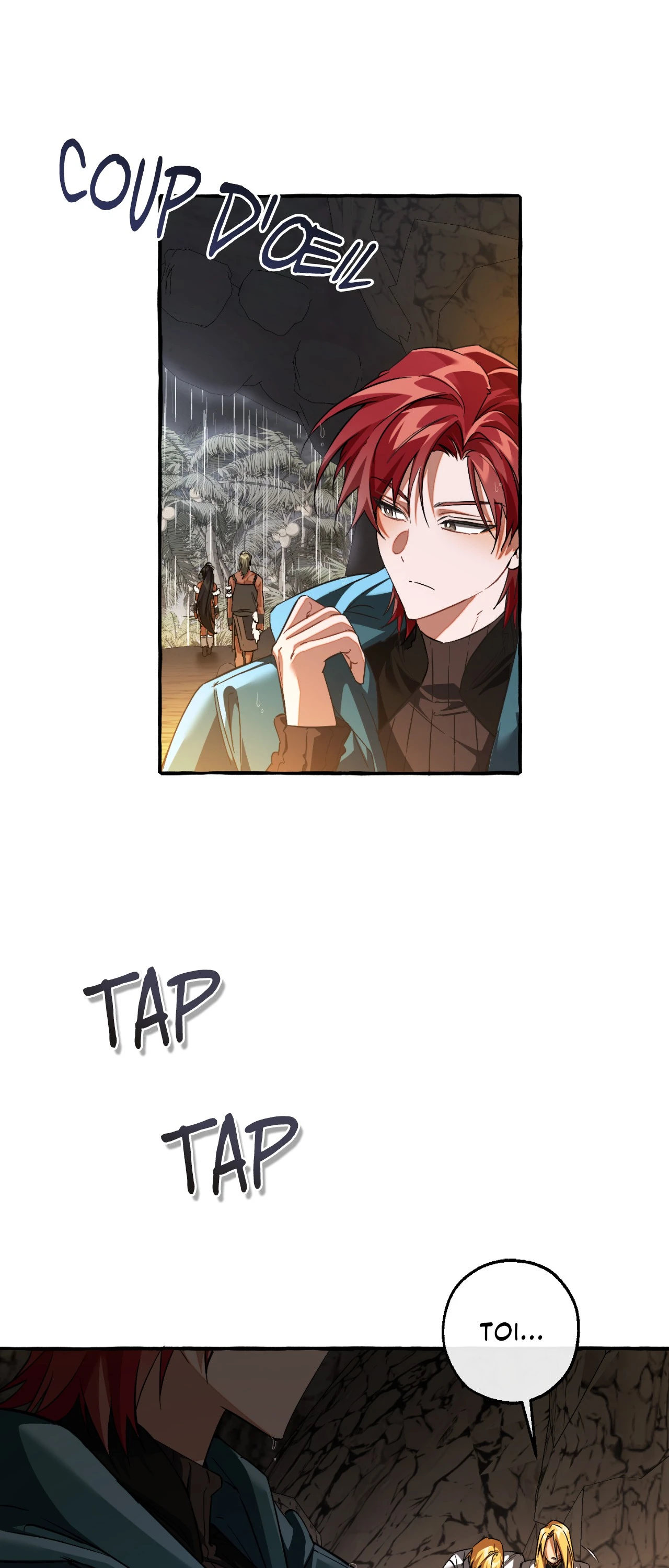 Read Trash of the Count’s Family FR Manga Online