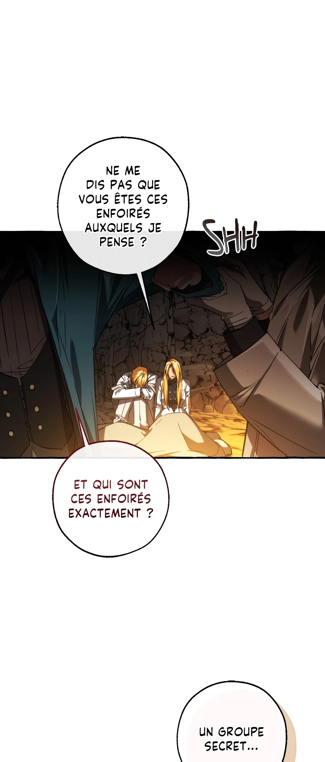 Read Trash of the Count’s Family FR Manga Online