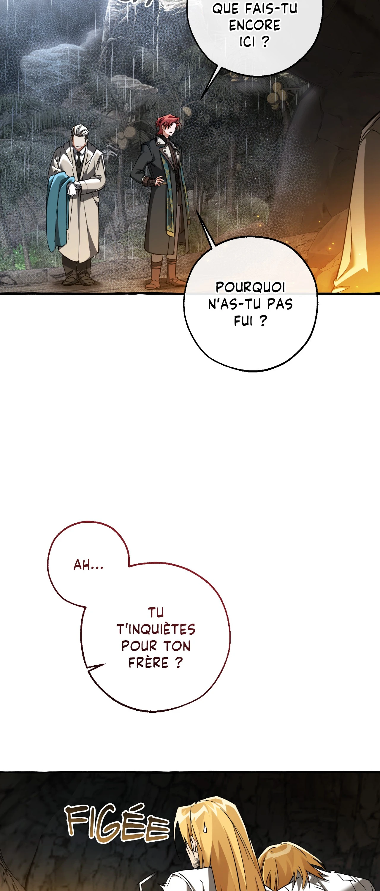 Read Trash of the Count’s Family FR Manga Online