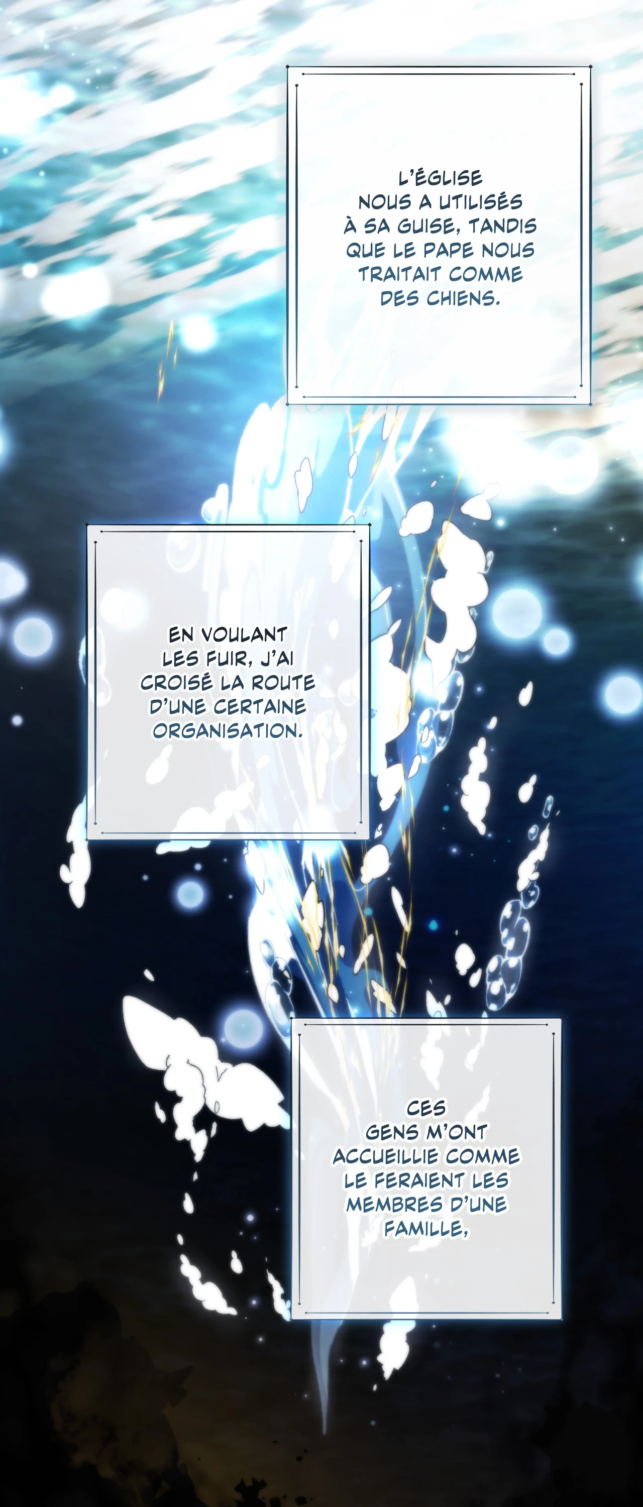 Read Trash of the Count’s Family FR Manga Online