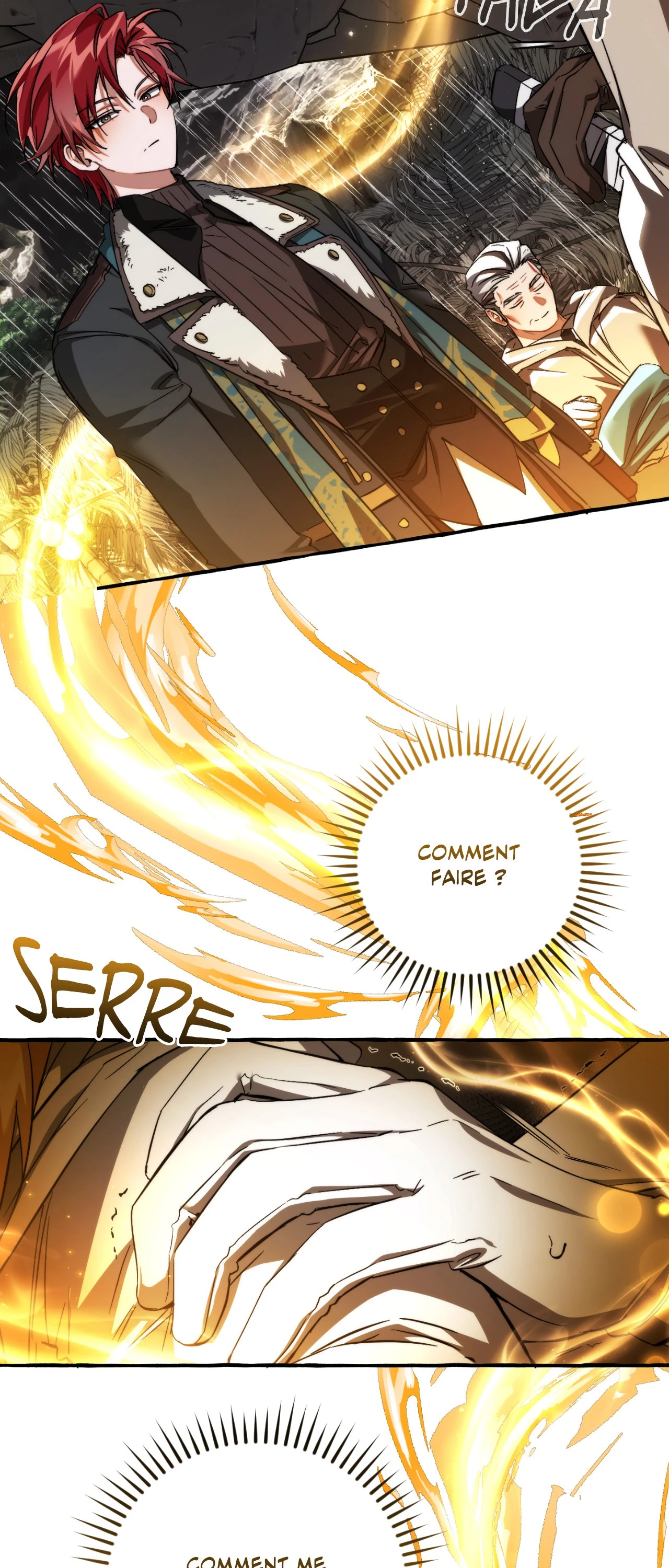 Read Trash of the Count’s Family FR Manga Online