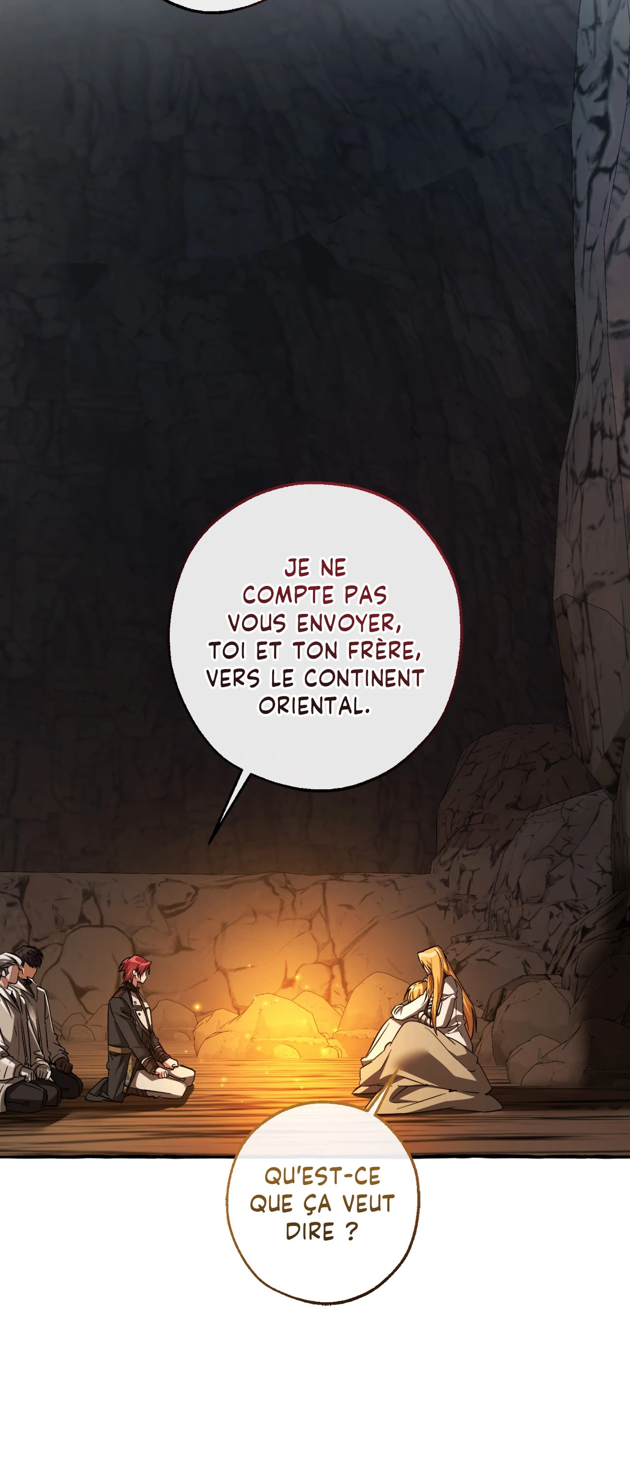 Read Trash of the Count’s Family FR Manga Online