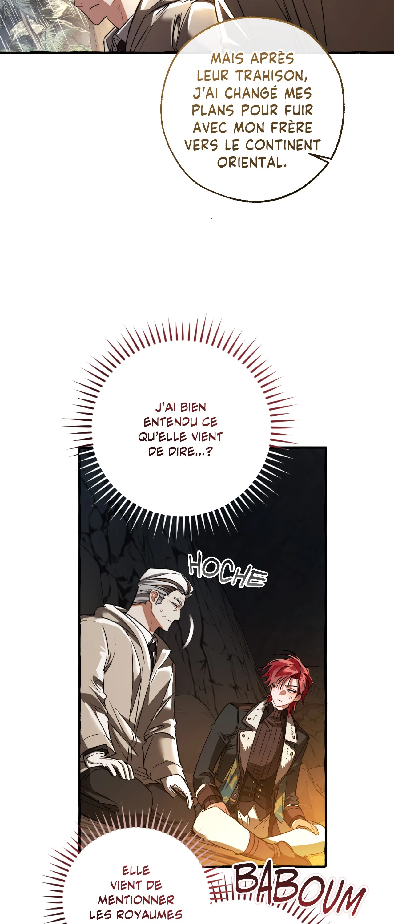 Read Trash of the Count’s Family FR Manga Online