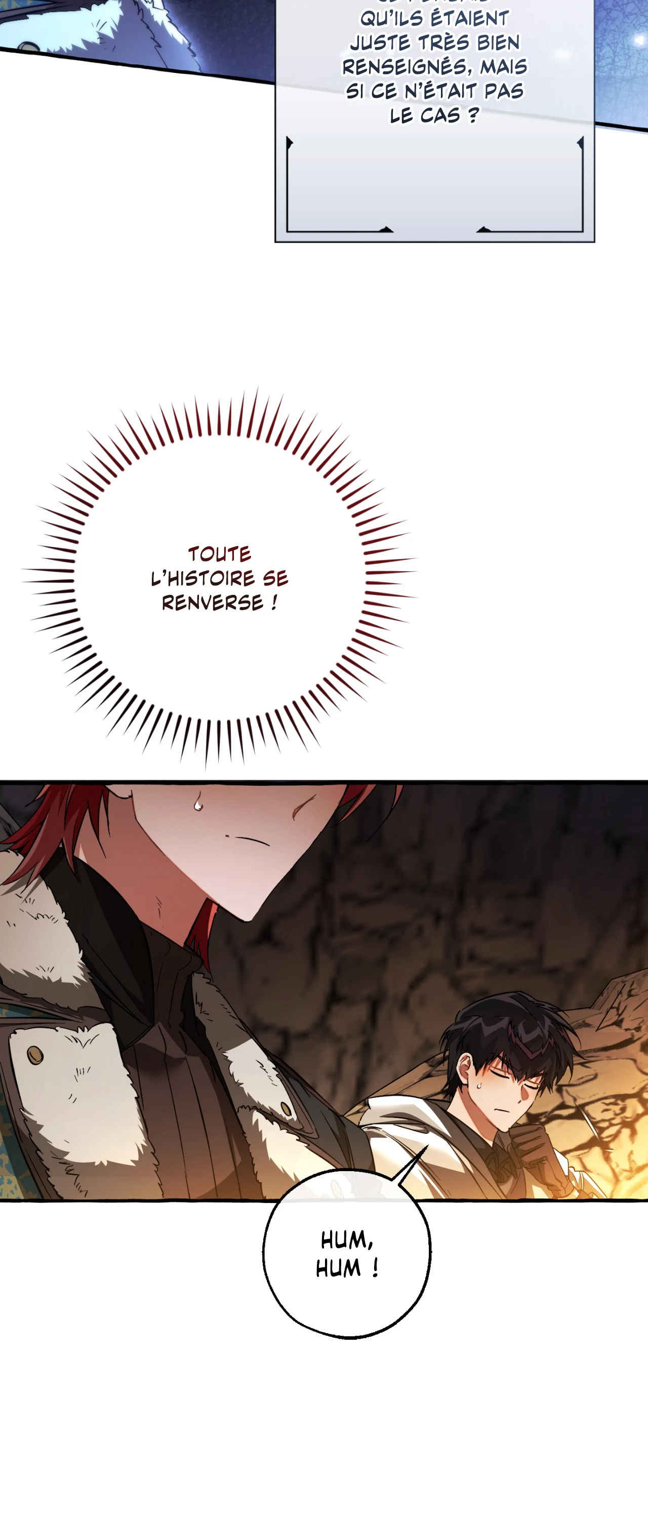 Read Trash of the Count’s Family FR Manga Online