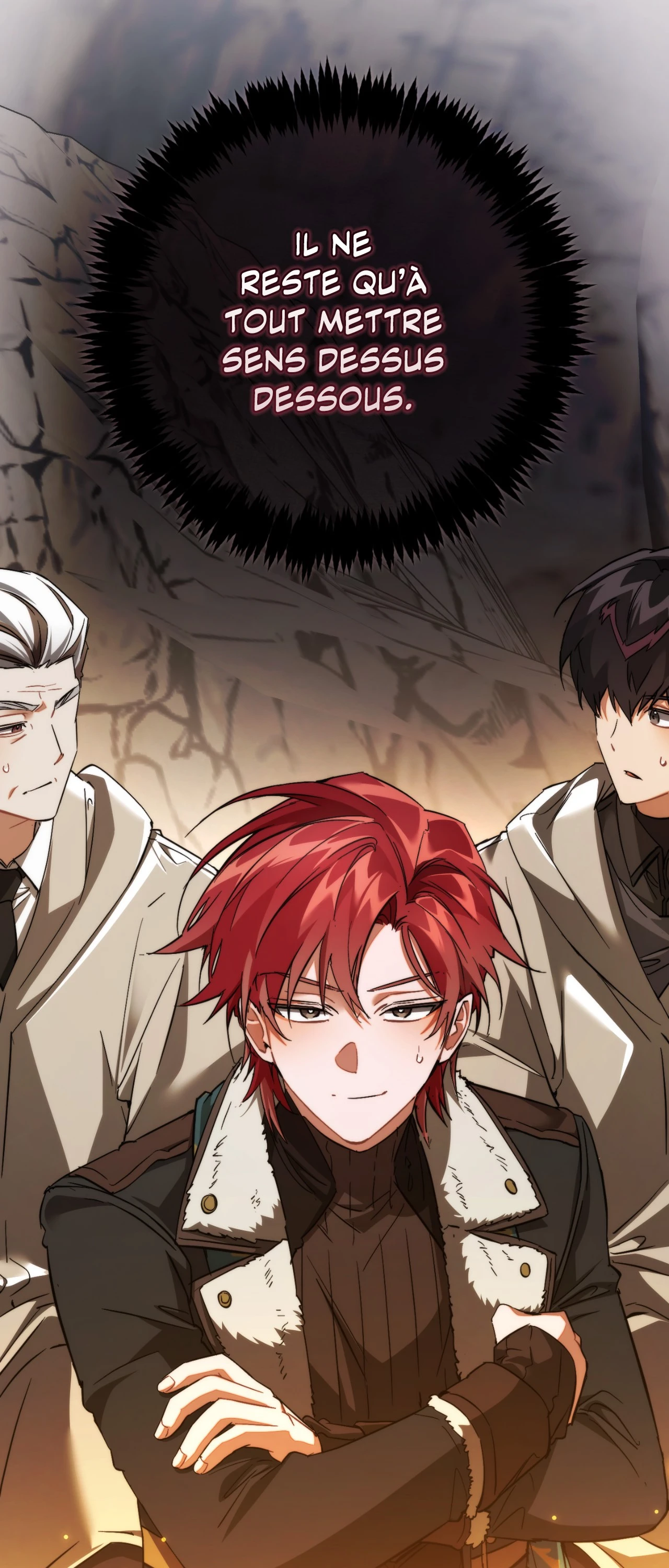 Read Trash of the Count’s Family FR Manga Online