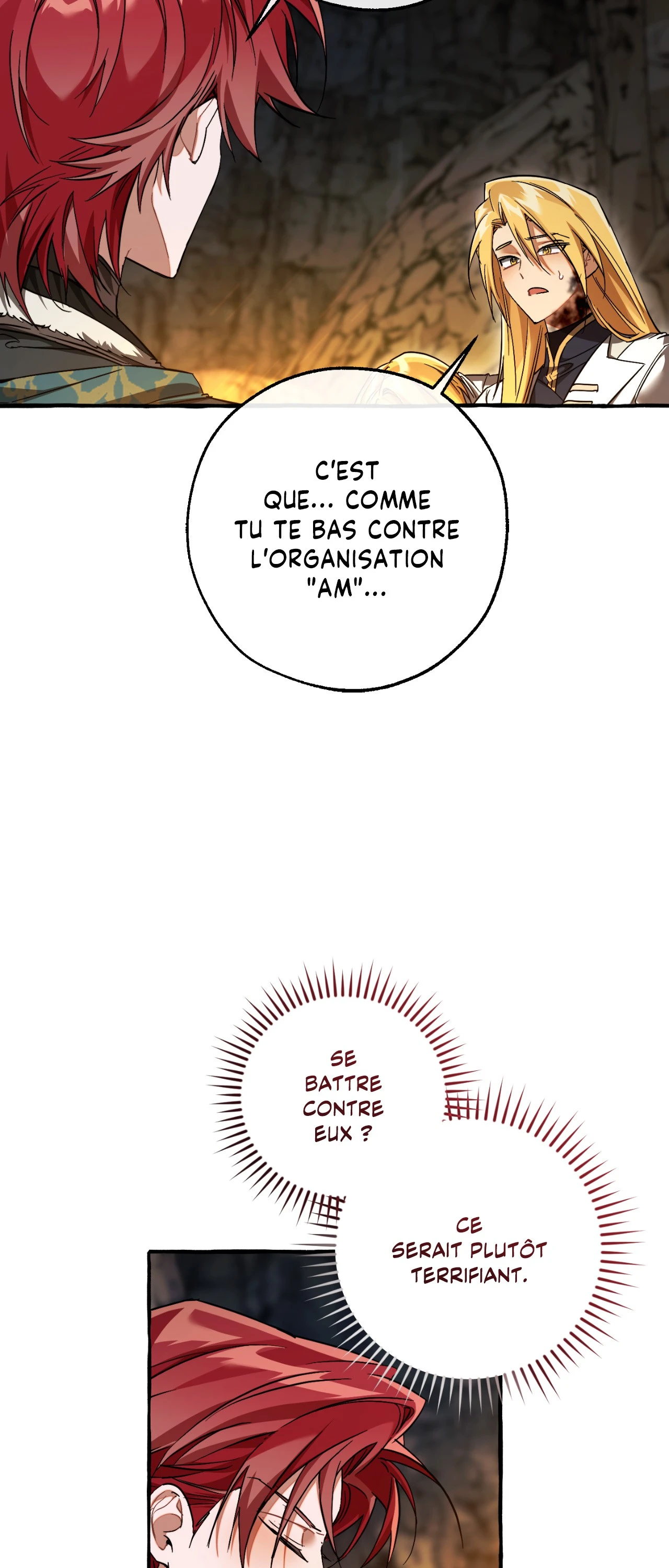 Read Trash of the Count’s Family FR Manga Online