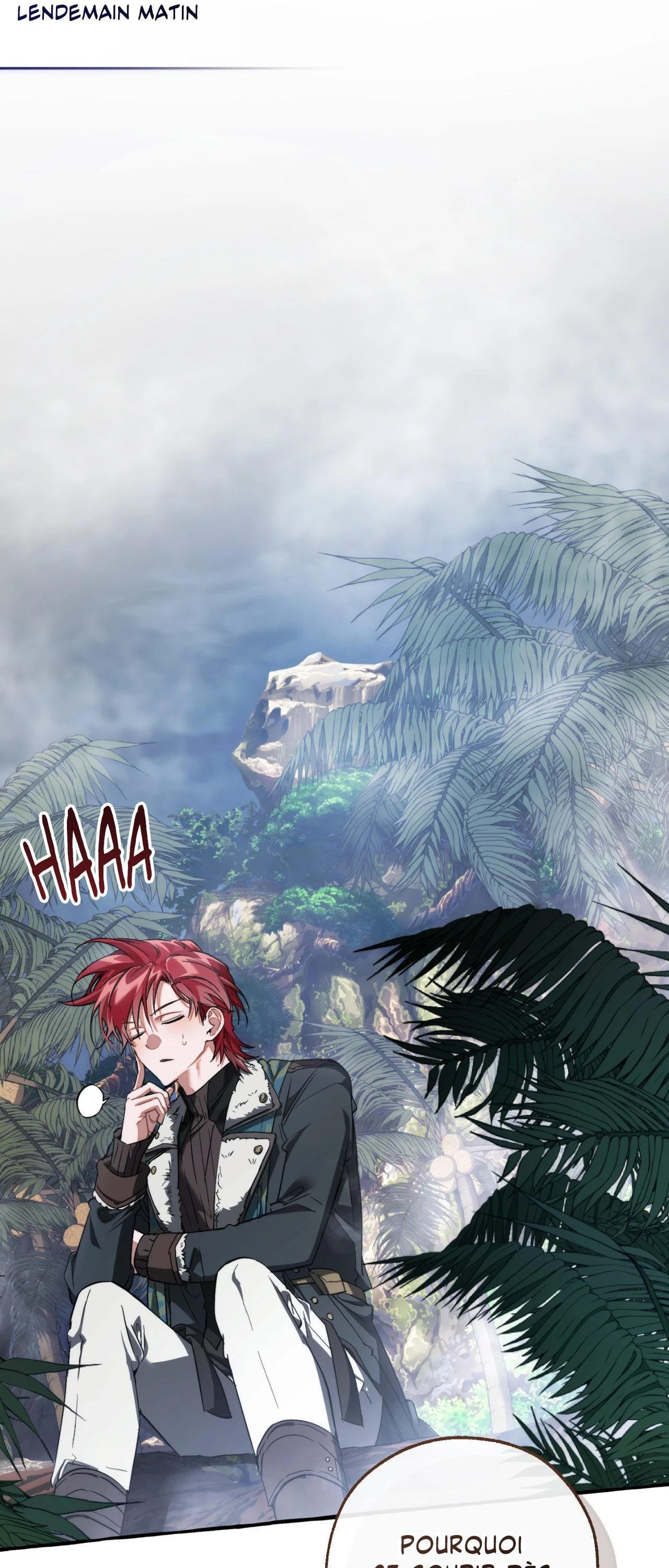 Read Trash of the Count’s Family FR Manga Online