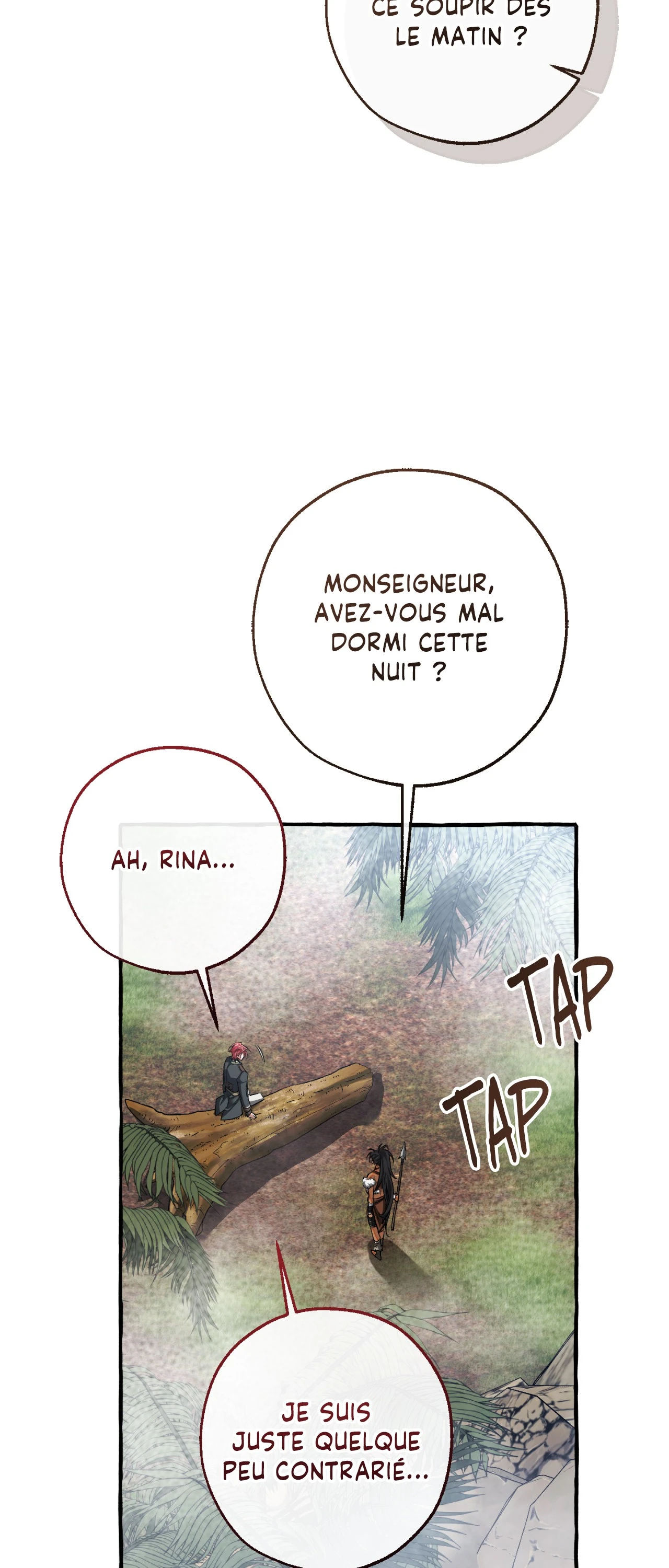 Read Trash of the Count’s Family FR Manga Online