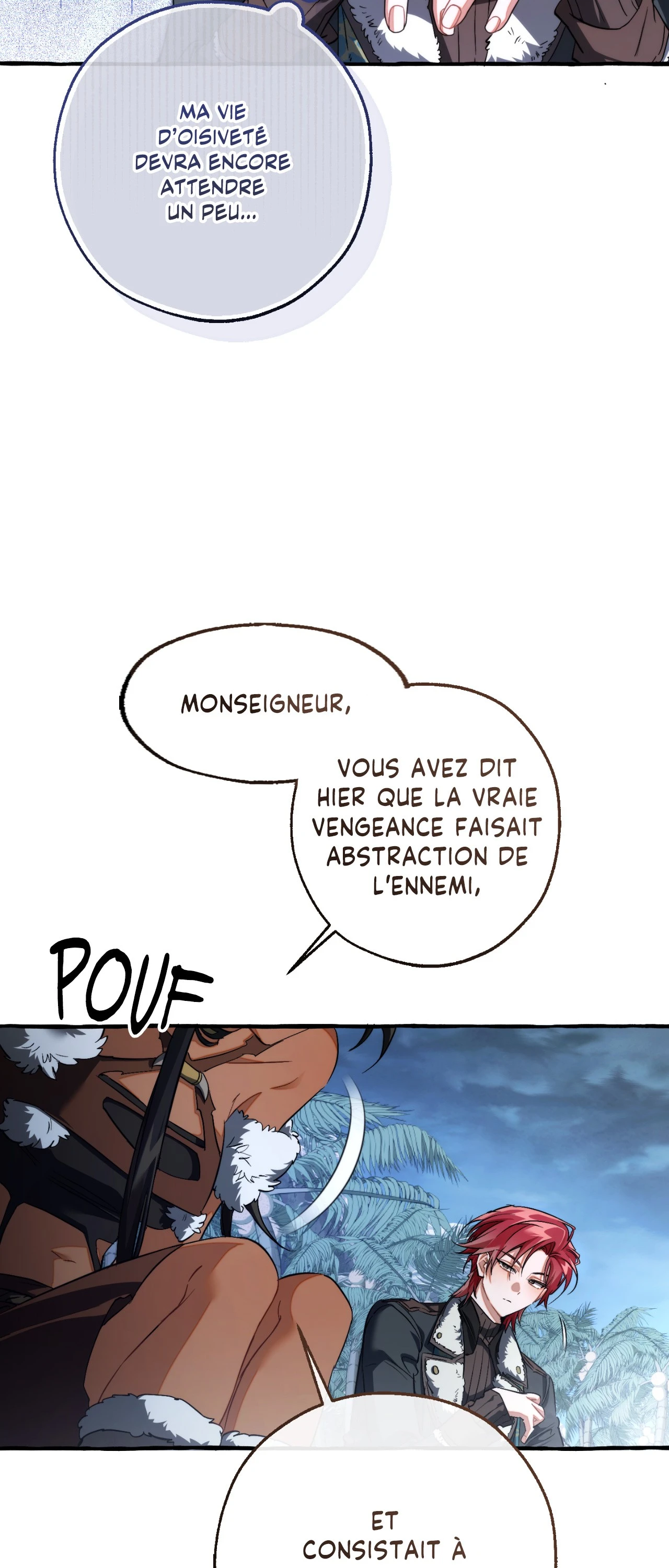 Read Trash of the Count’s Family FR Manga Online