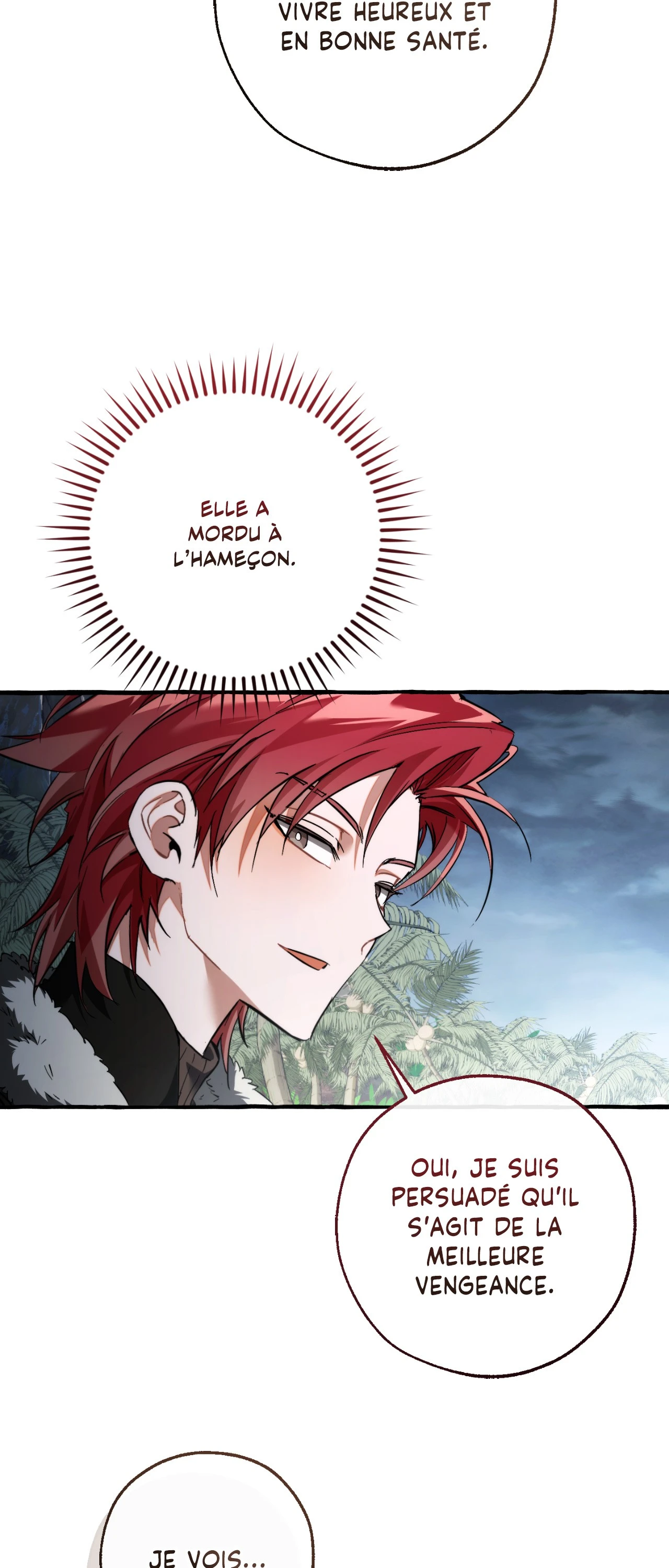 Read Trash of the Count’s Family FR Manga Online