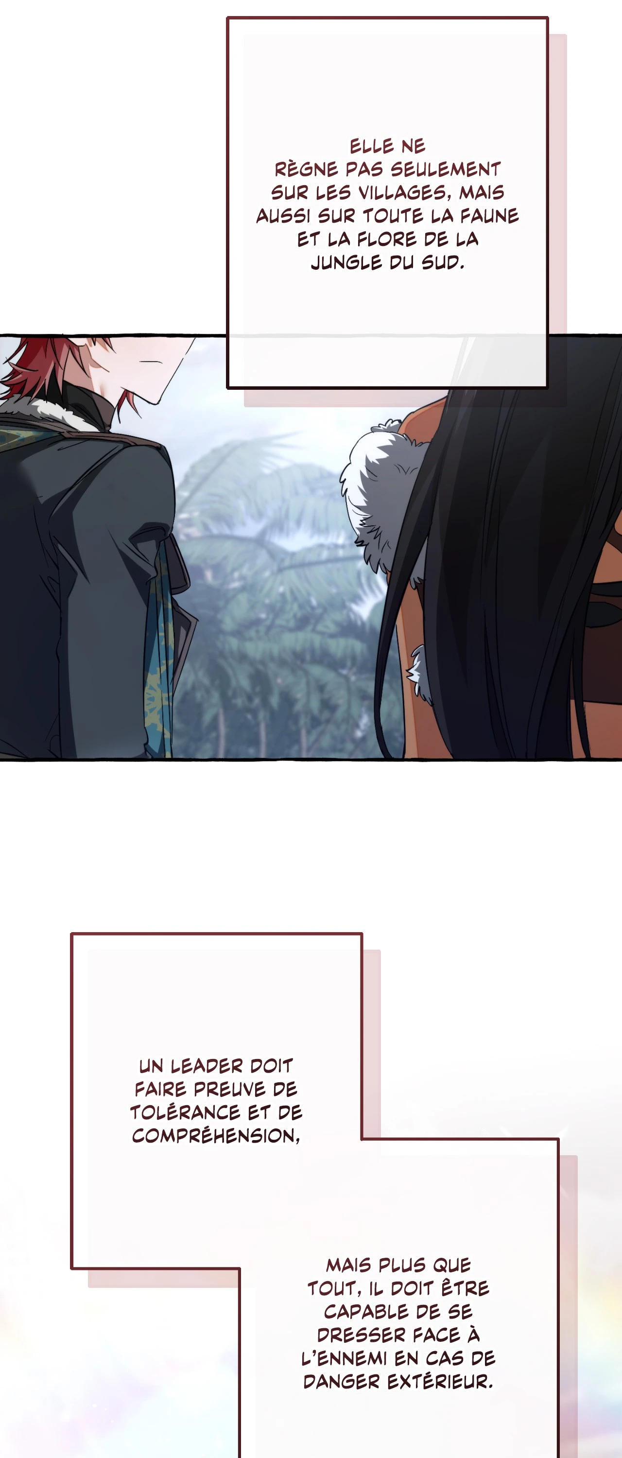 Read Trash of the Count’s Family FR Manga Online