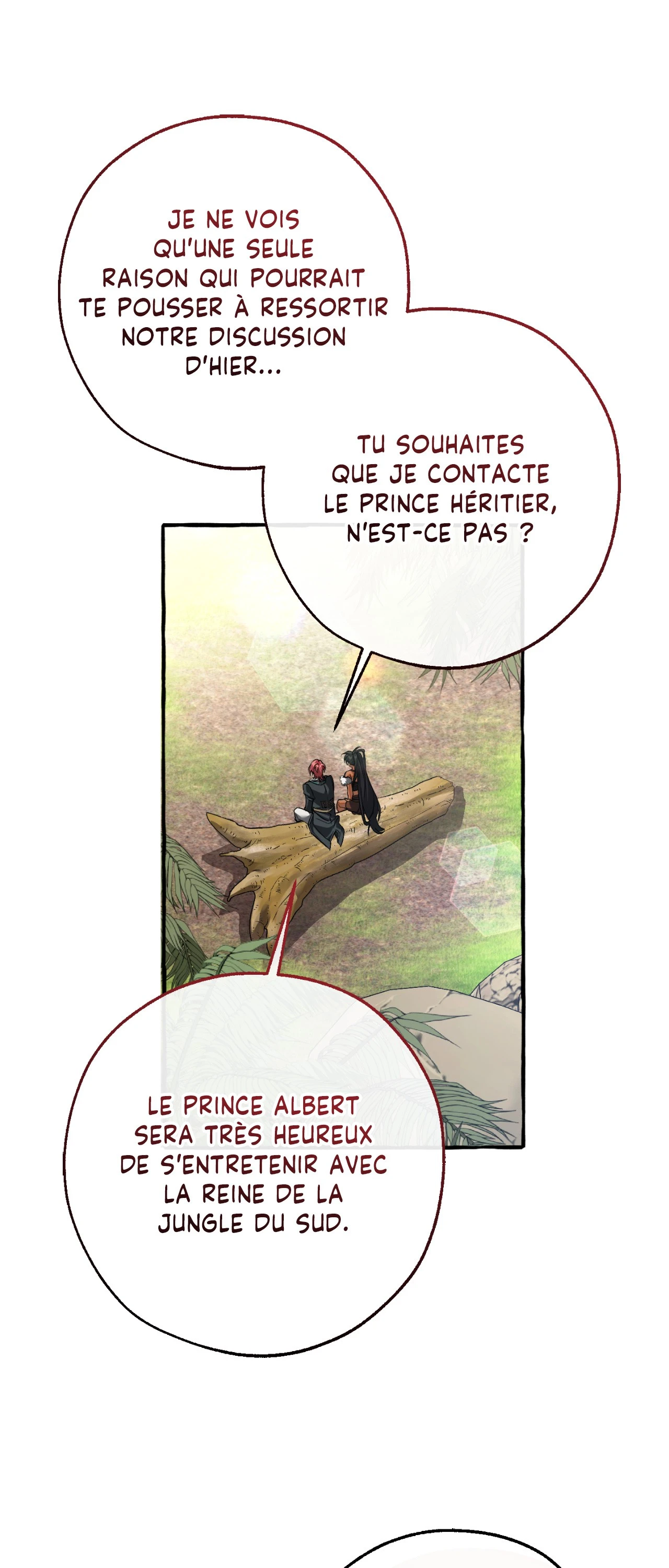 Read Trash of the Count’s Family FR Manga Online