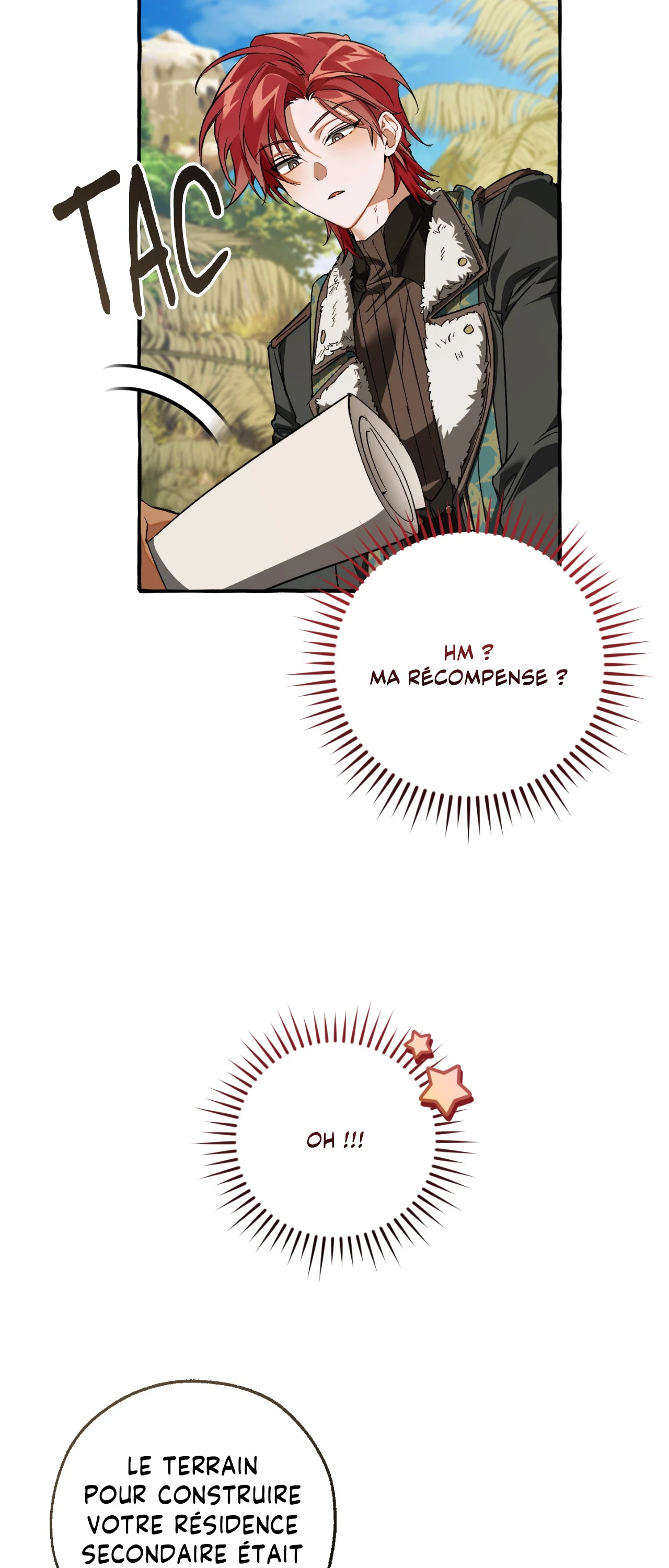 Read Trash of the Count’s Family FR Manga Online