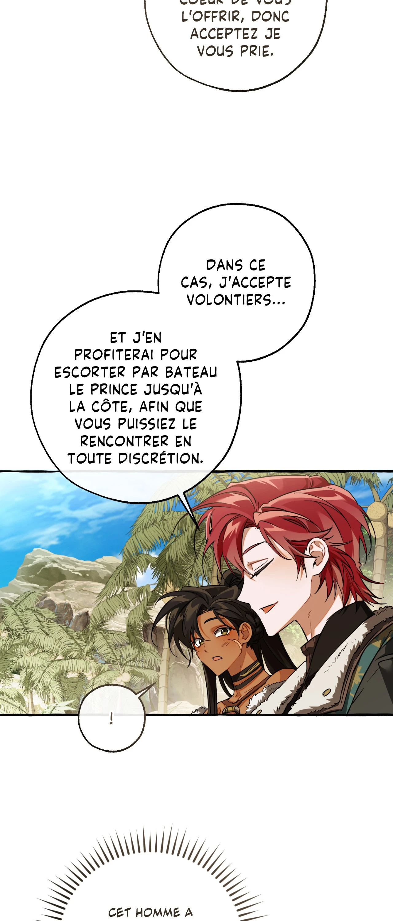 Read Trash of the Count’s Family FR Manga Online