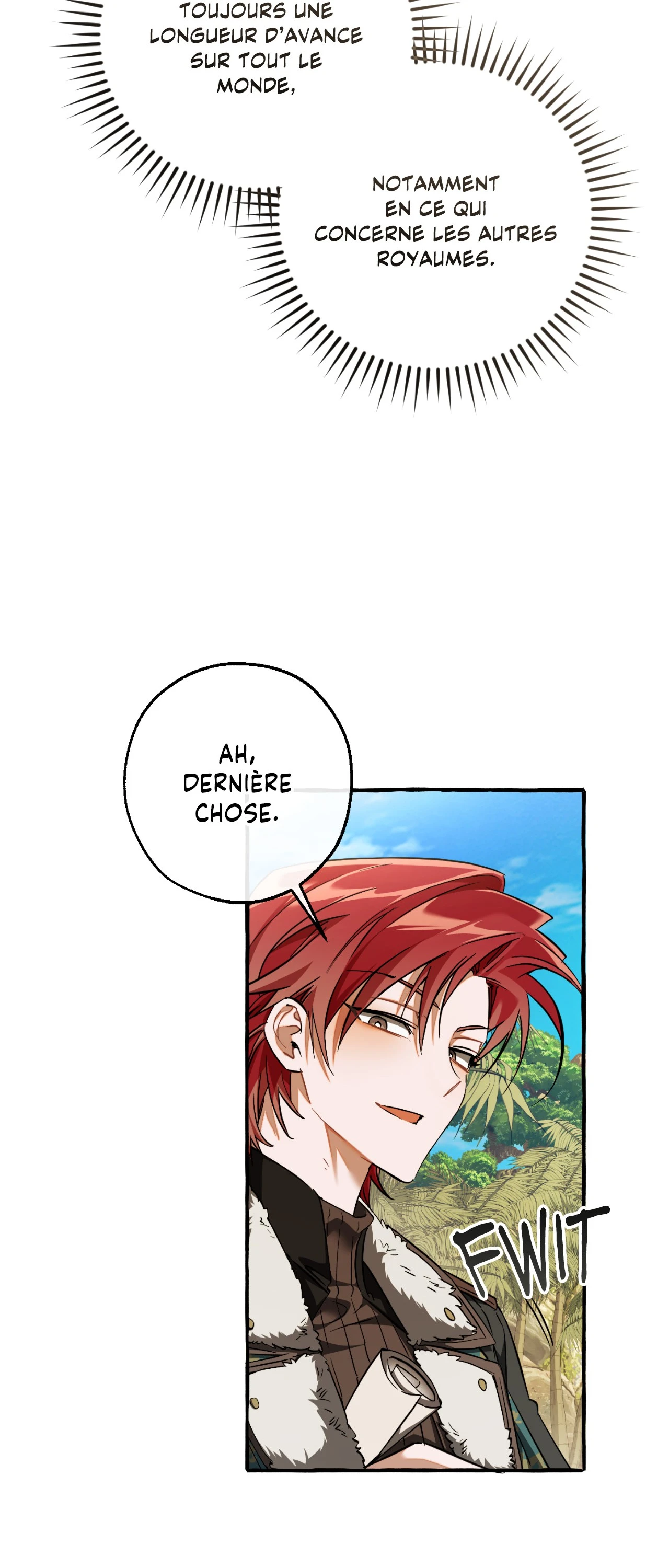 Read Trash of the Count’s Family FR Manga Online