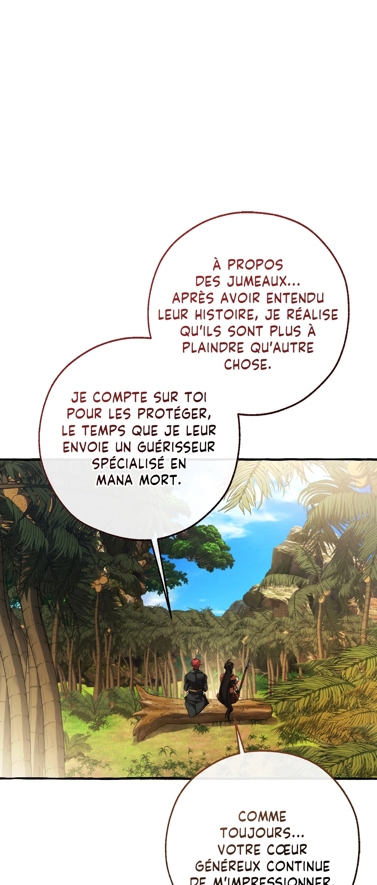 Read Trash of the Count’s Family FR Manga Online