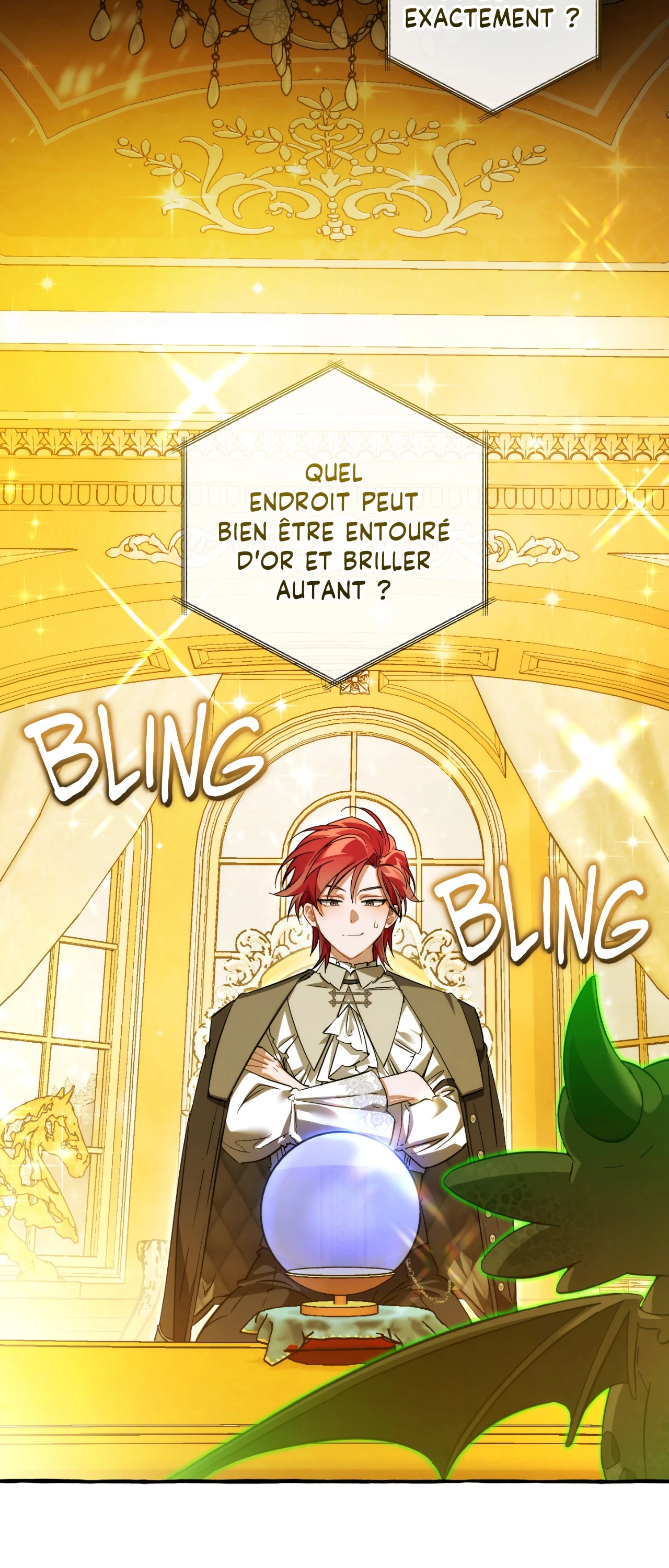 Read Trash of the Count’s Family FR Manga Online