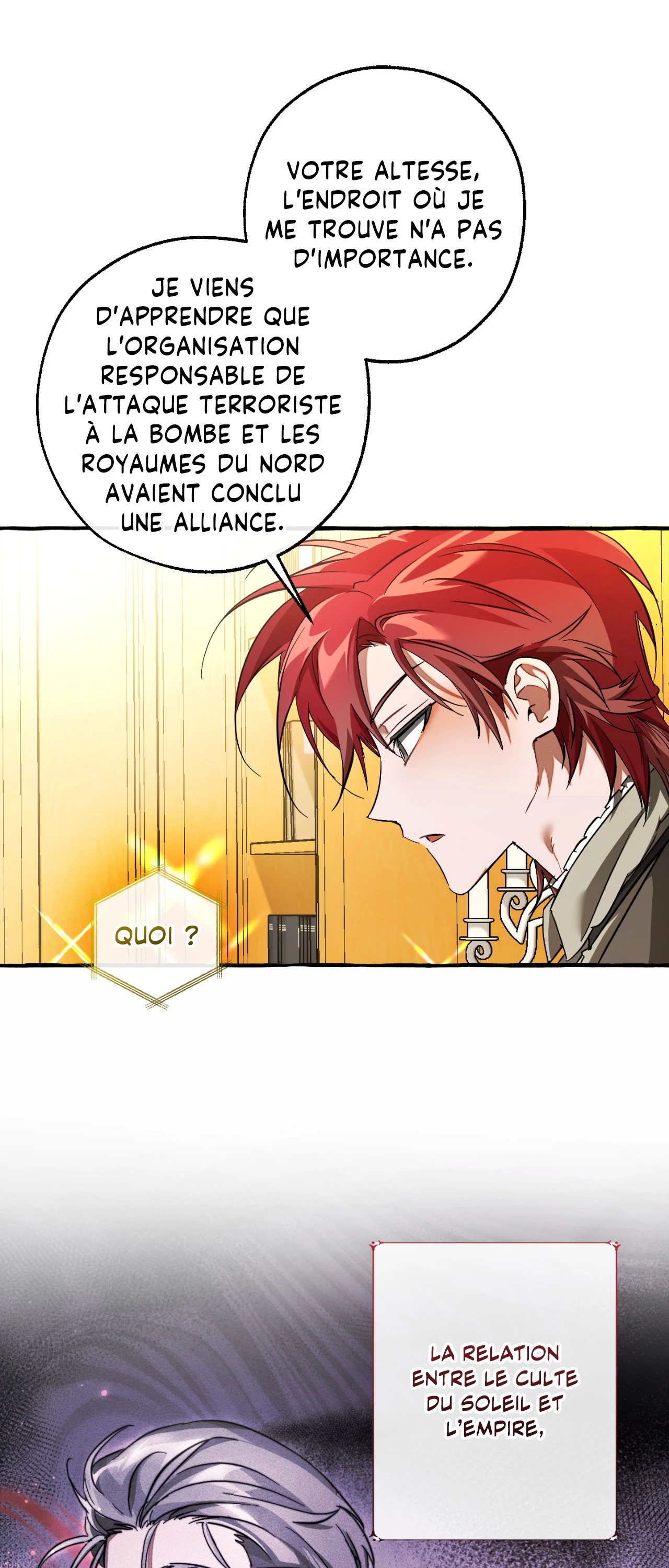 Read Trash of the Count’s Family FR Manga Online