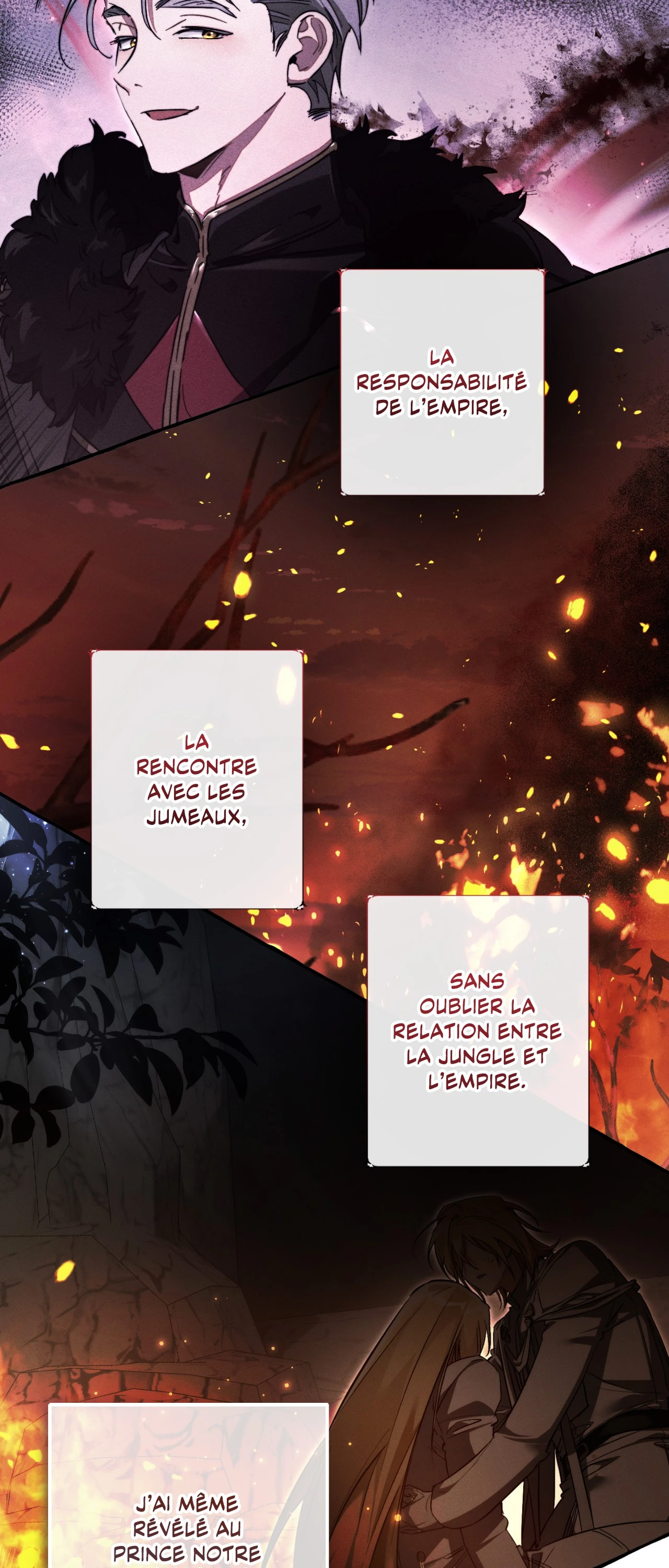 Read Trash of the Count’s Family FR Manga Online