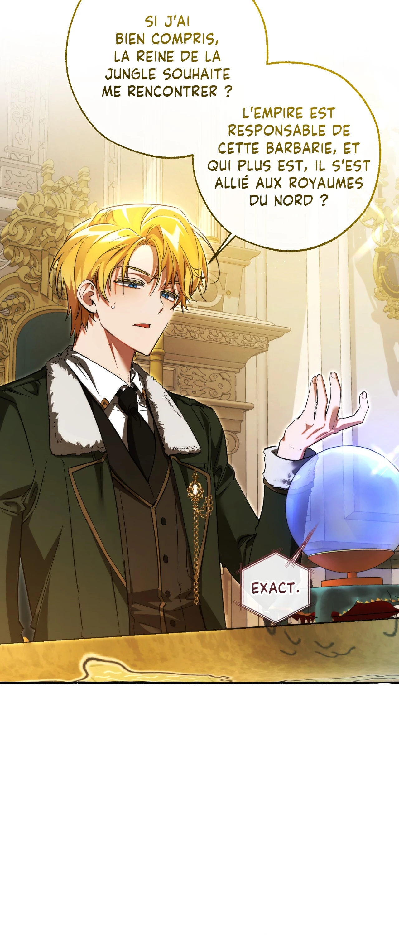 Read Trash of the Count’s Family FR Manga Online