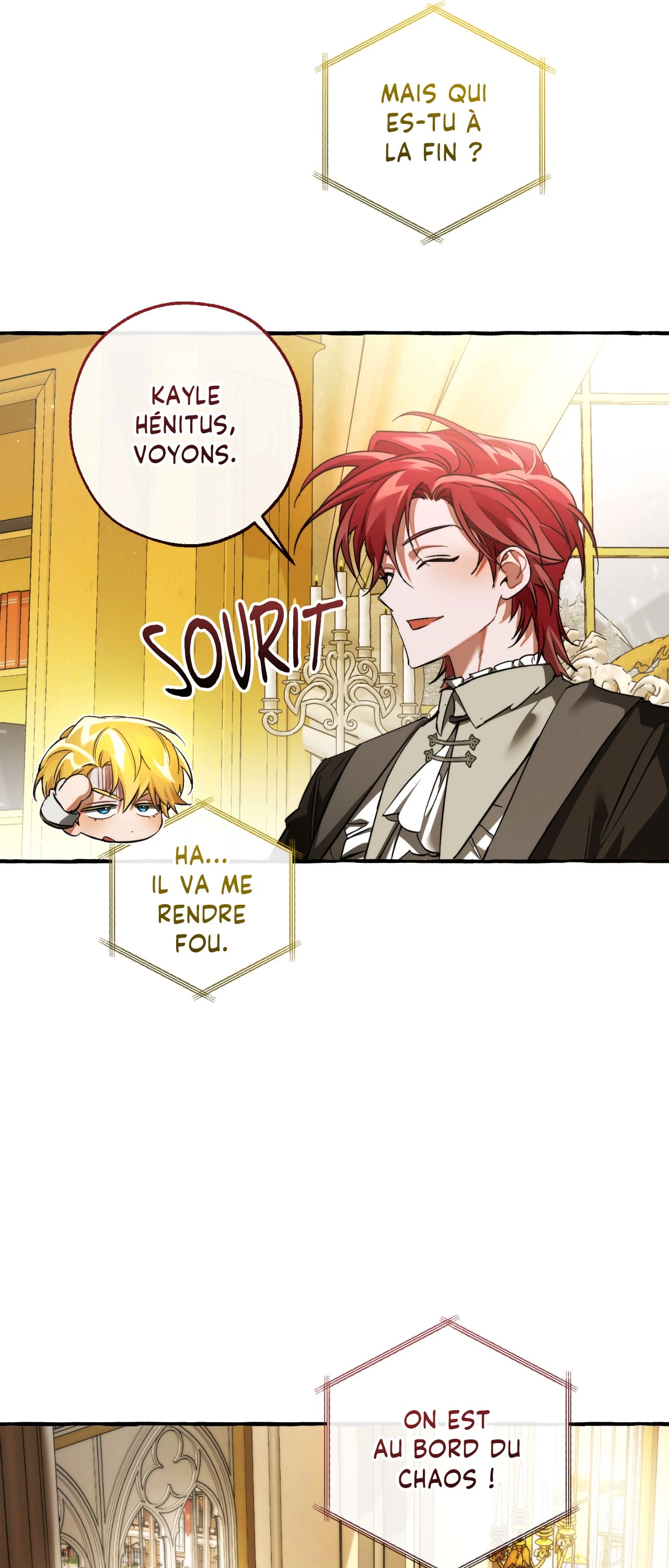 Read Trash of the Count’s Family FR Manga Online