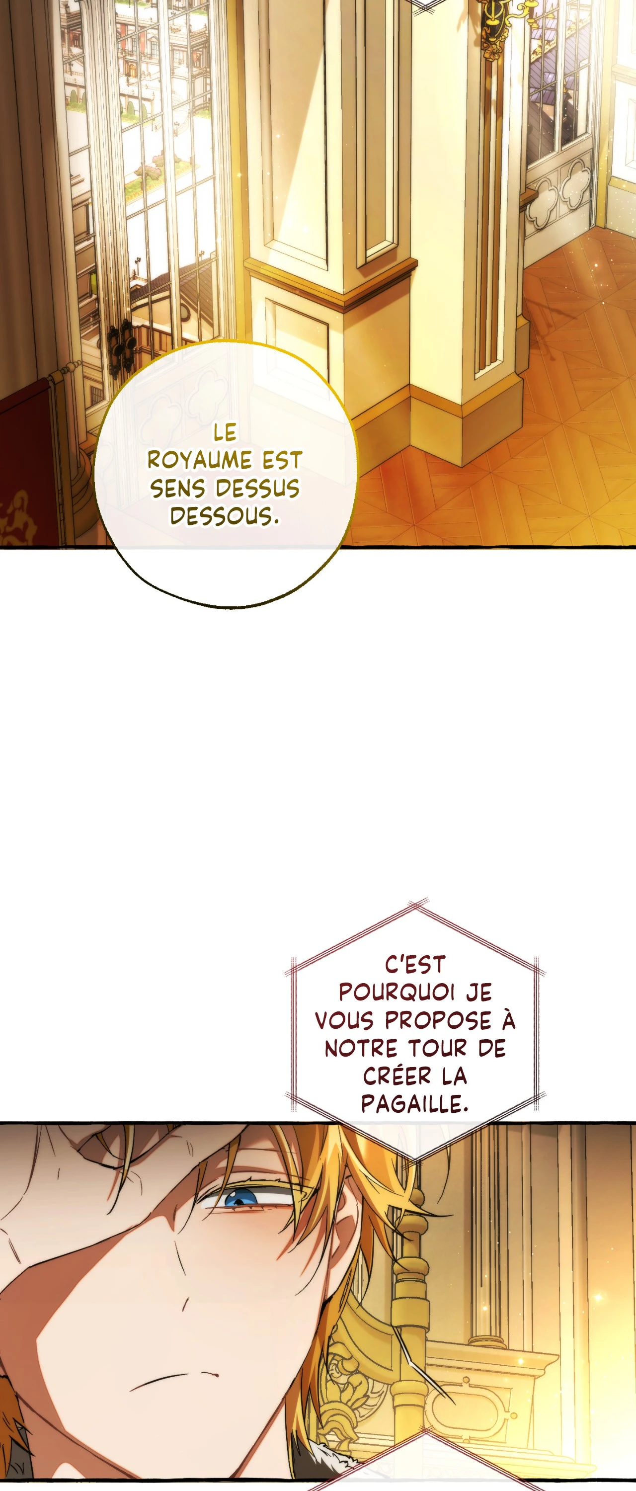 Read Trash of the Count’s Family FR Manga Online