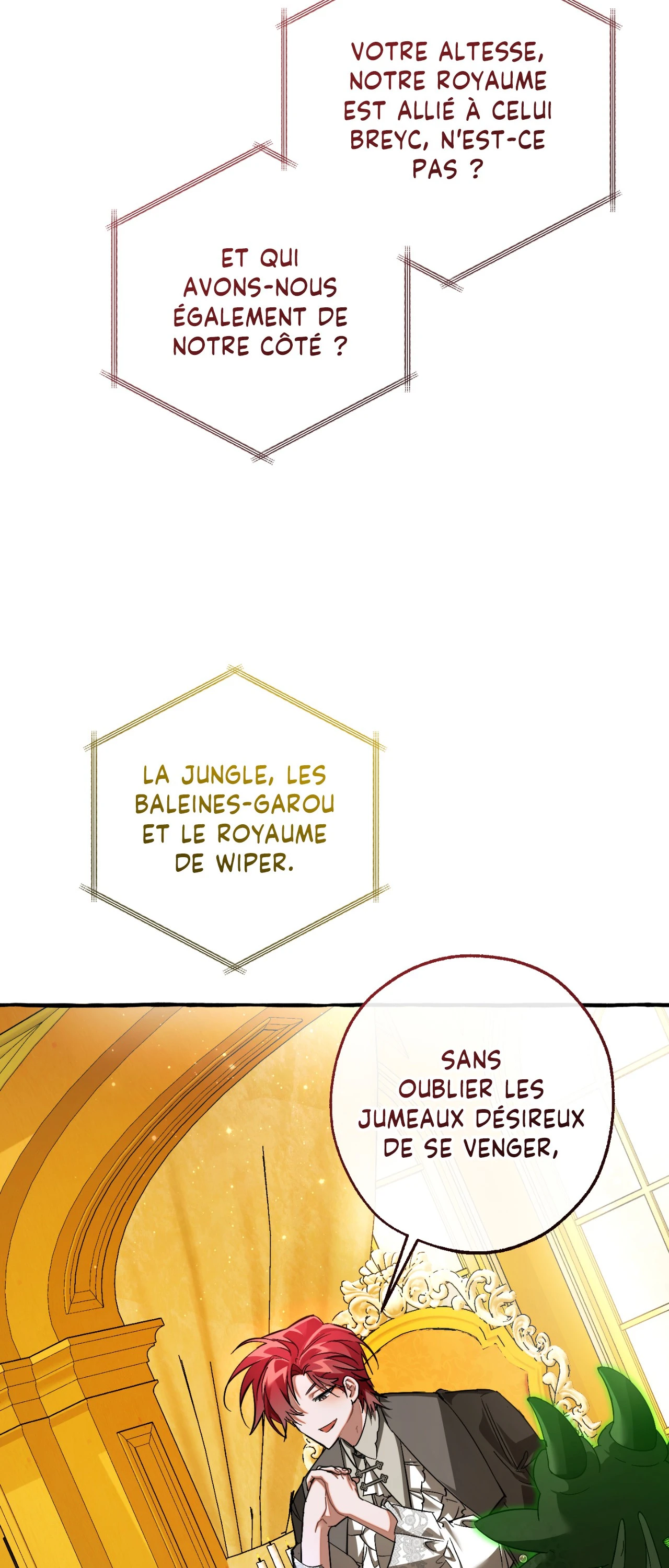 Read Trash of the Count’s Family FR Manga Online