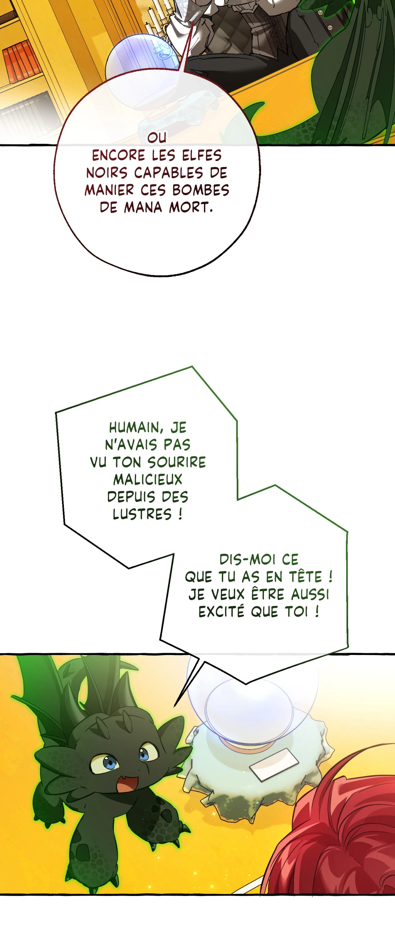 Read Trash of the Count’s Family FR Manga Online