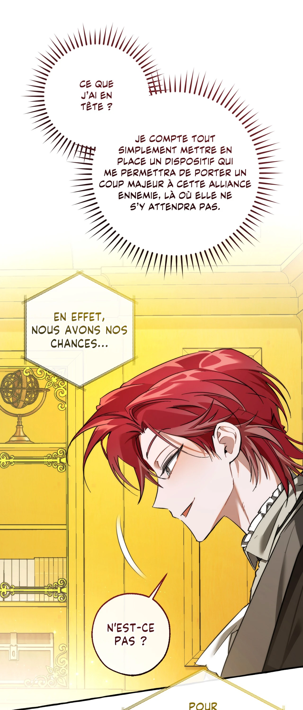 Read Trash of the Count’s Family FR Manga Online