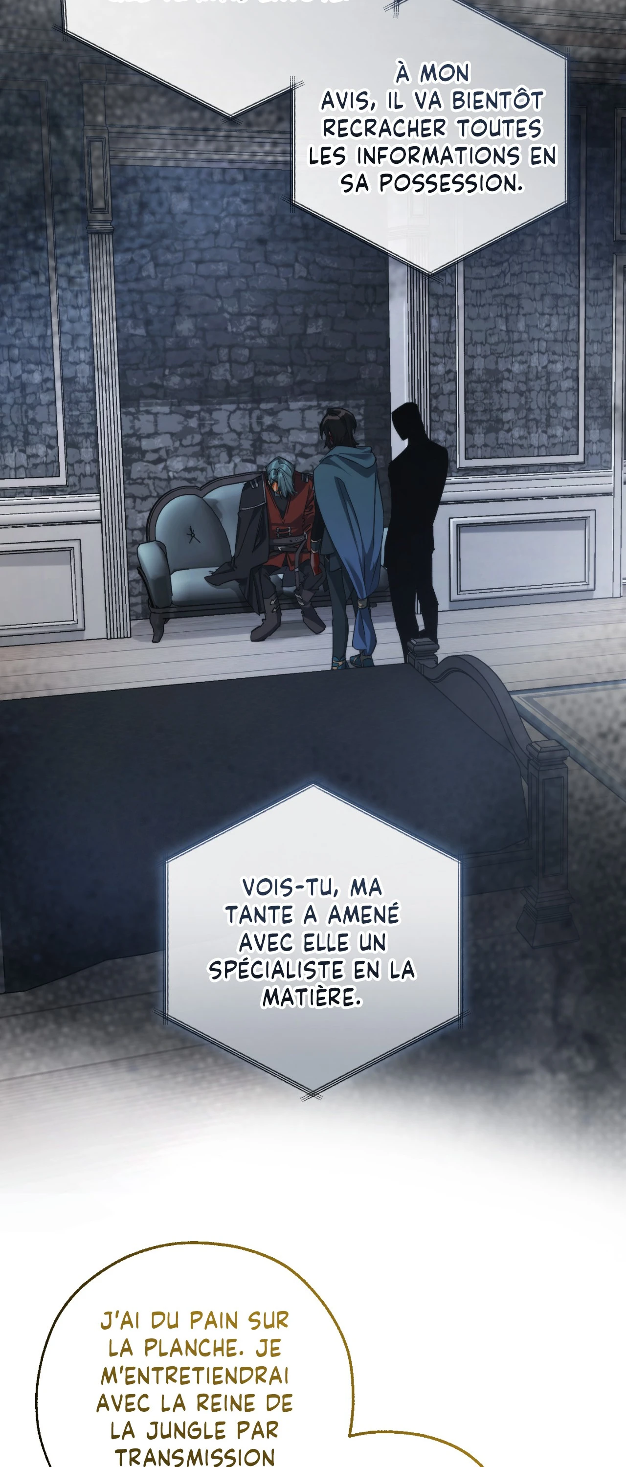 Read Trash of the Count’s Family FR Manga Online