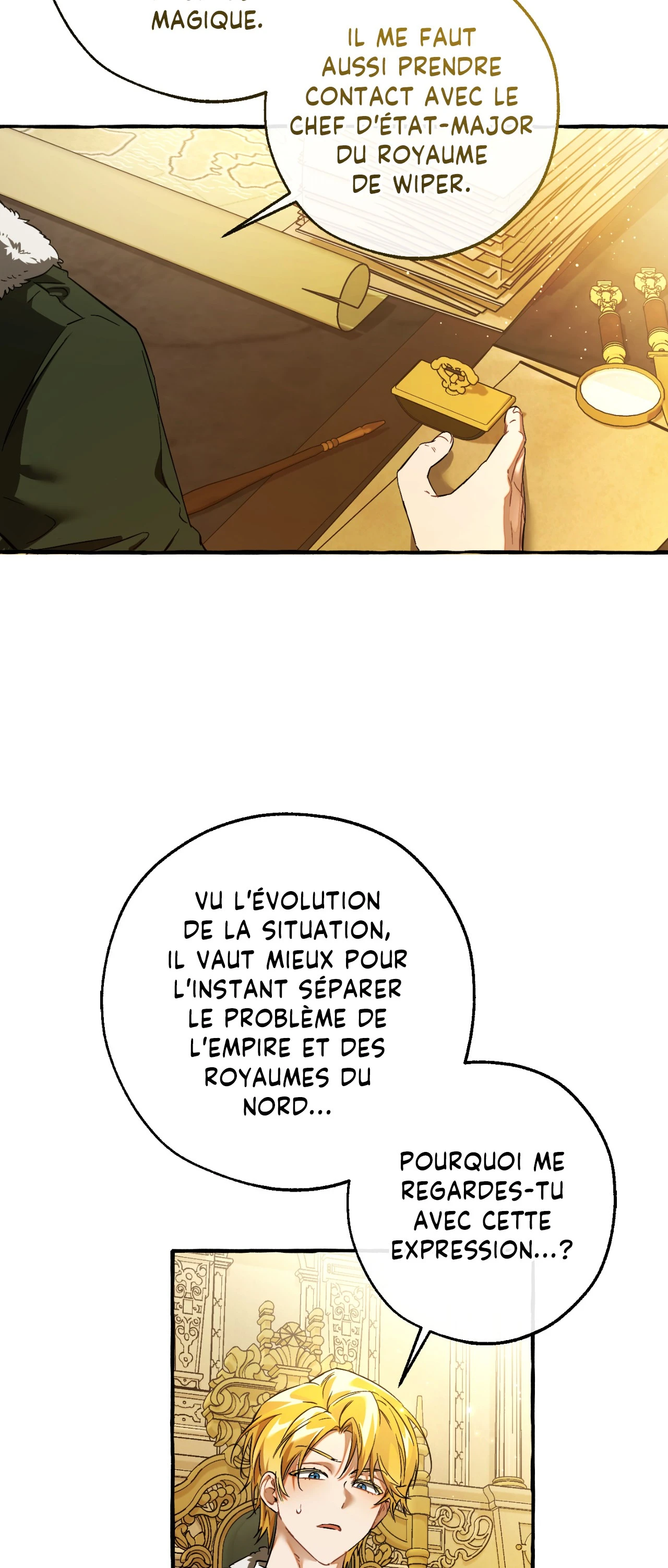 Read Trash of the Count’s Family FR Manga Online