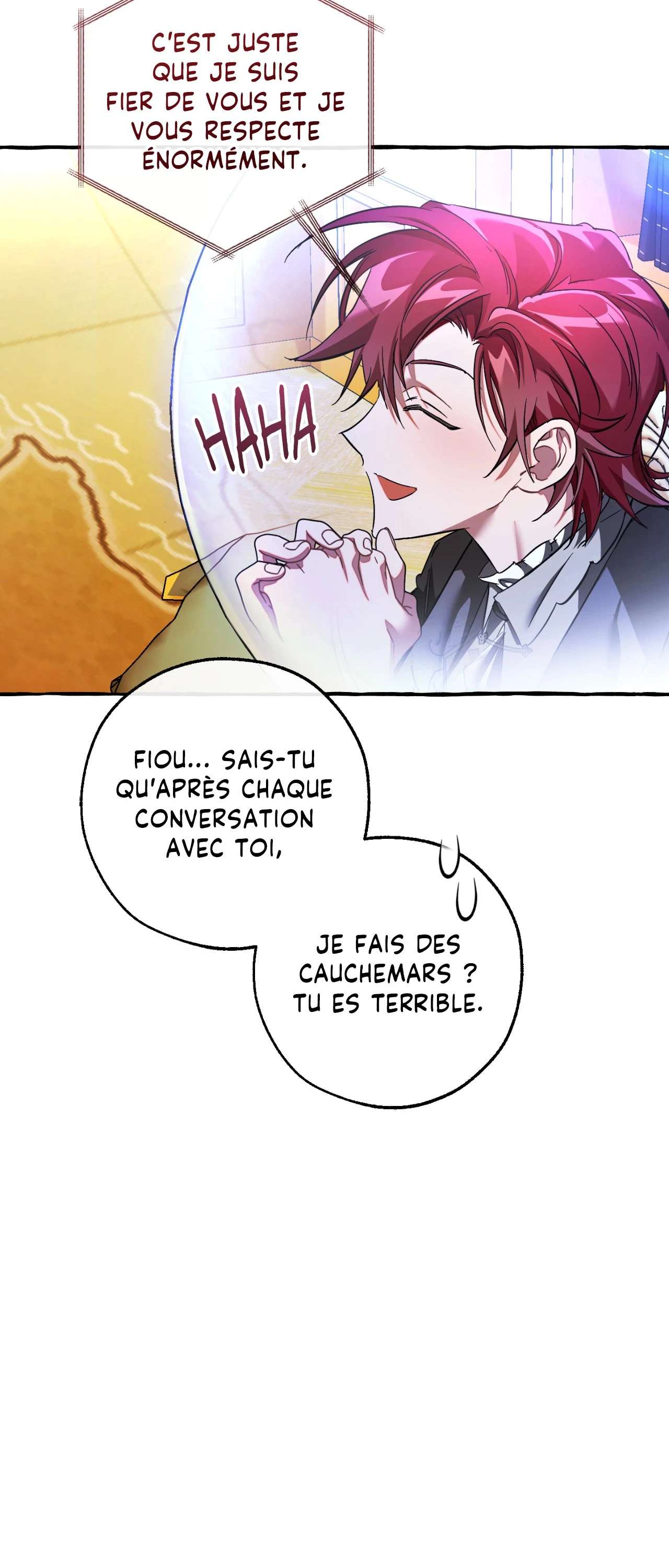 Read Trash of the Count’s Family FR Manga Online