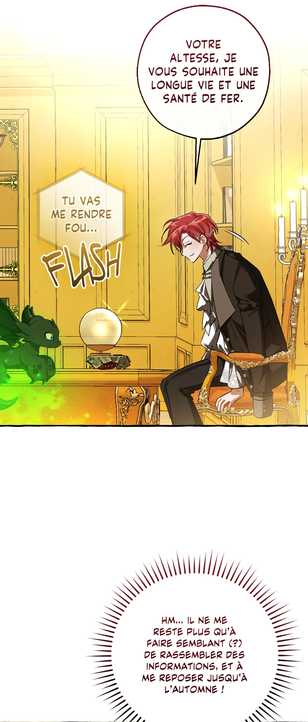 Read Trash of the Count’s Family FR Manga Online