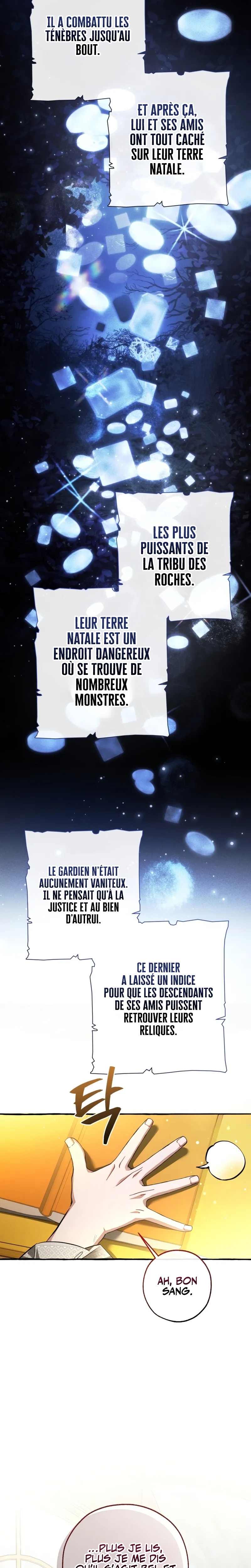 Read Trash of the Count’s Family FR Manga Online