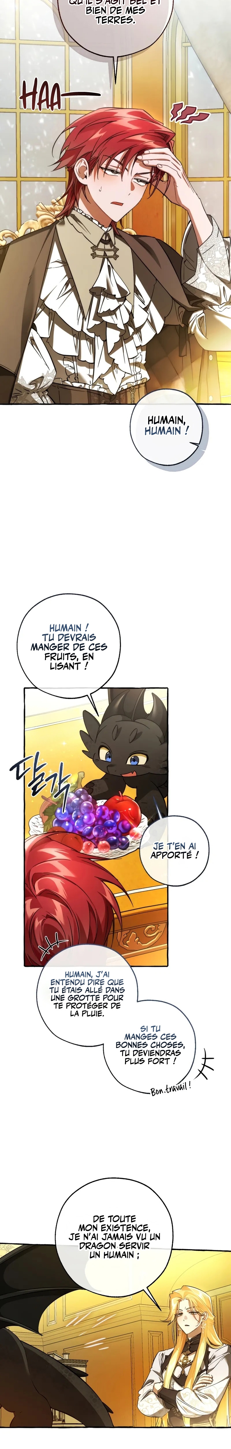 Read Trash of the Count’s Family FR Manga Online